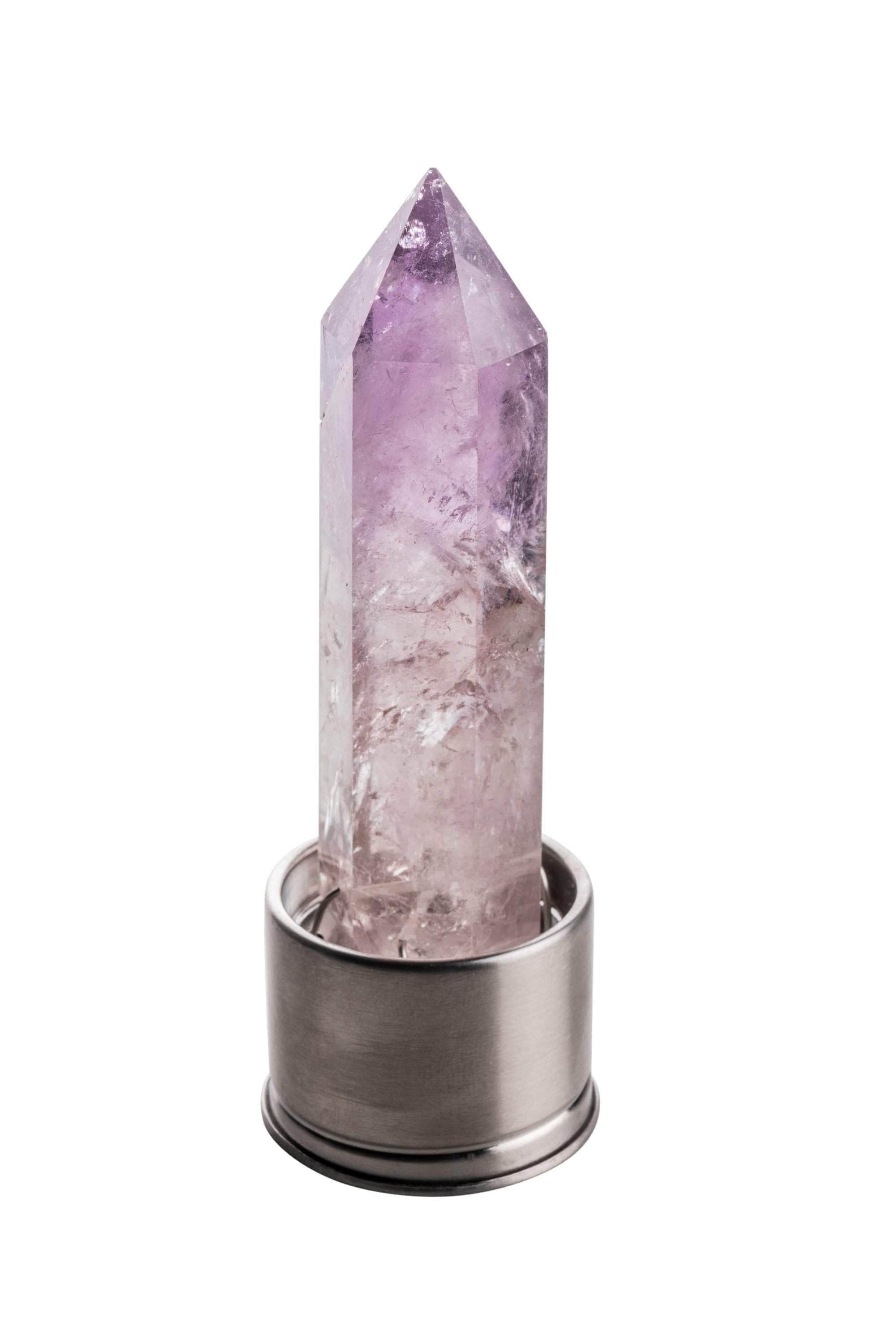 Crystal Infused Amethyst Gemstone Elixir