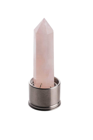 Crystal Infused Rose Quartz Gemstone Elixir