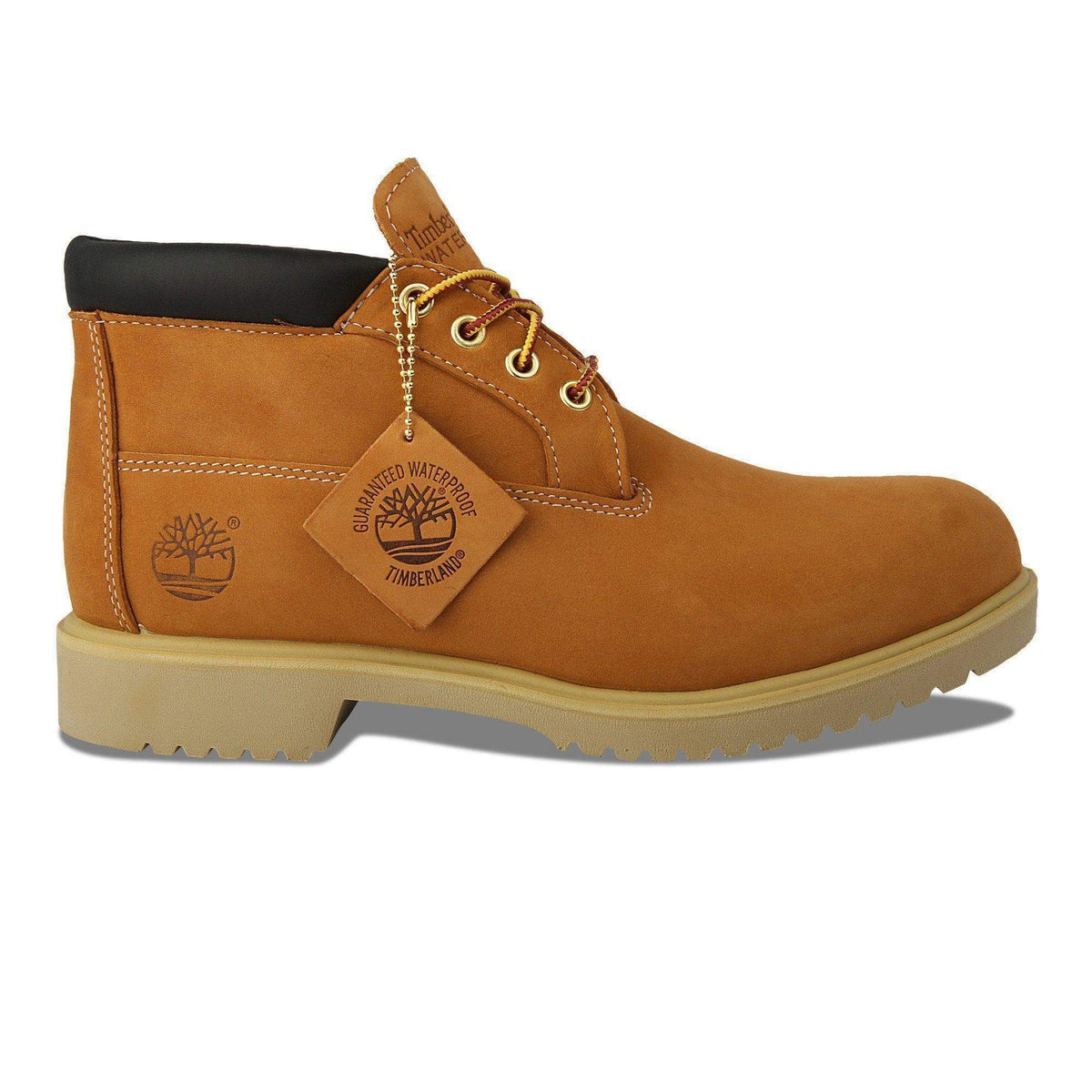 Timberland Waterproof Chukka - Men's - High Crate