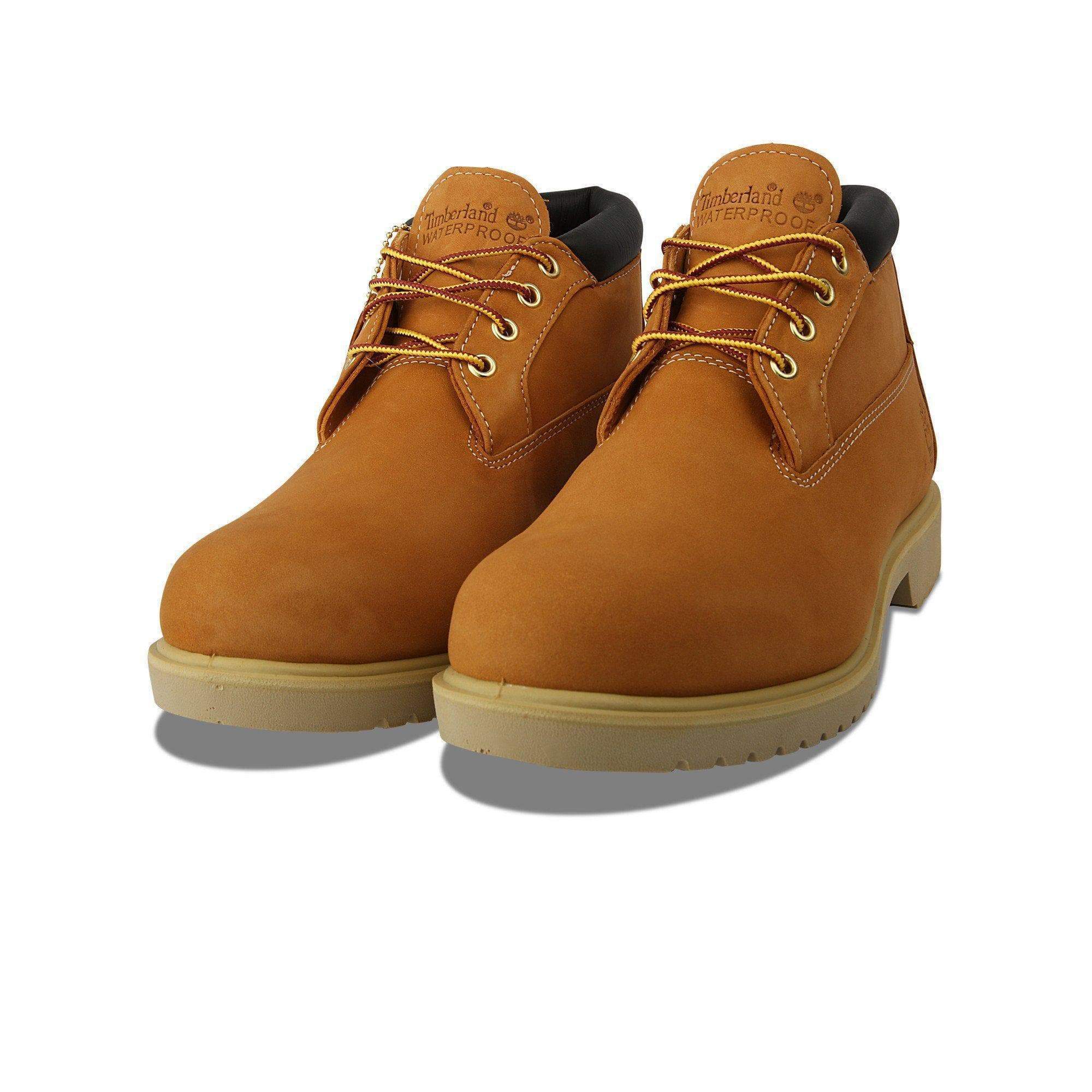 Timberland Waterproof Chukka - Men's - High Crate