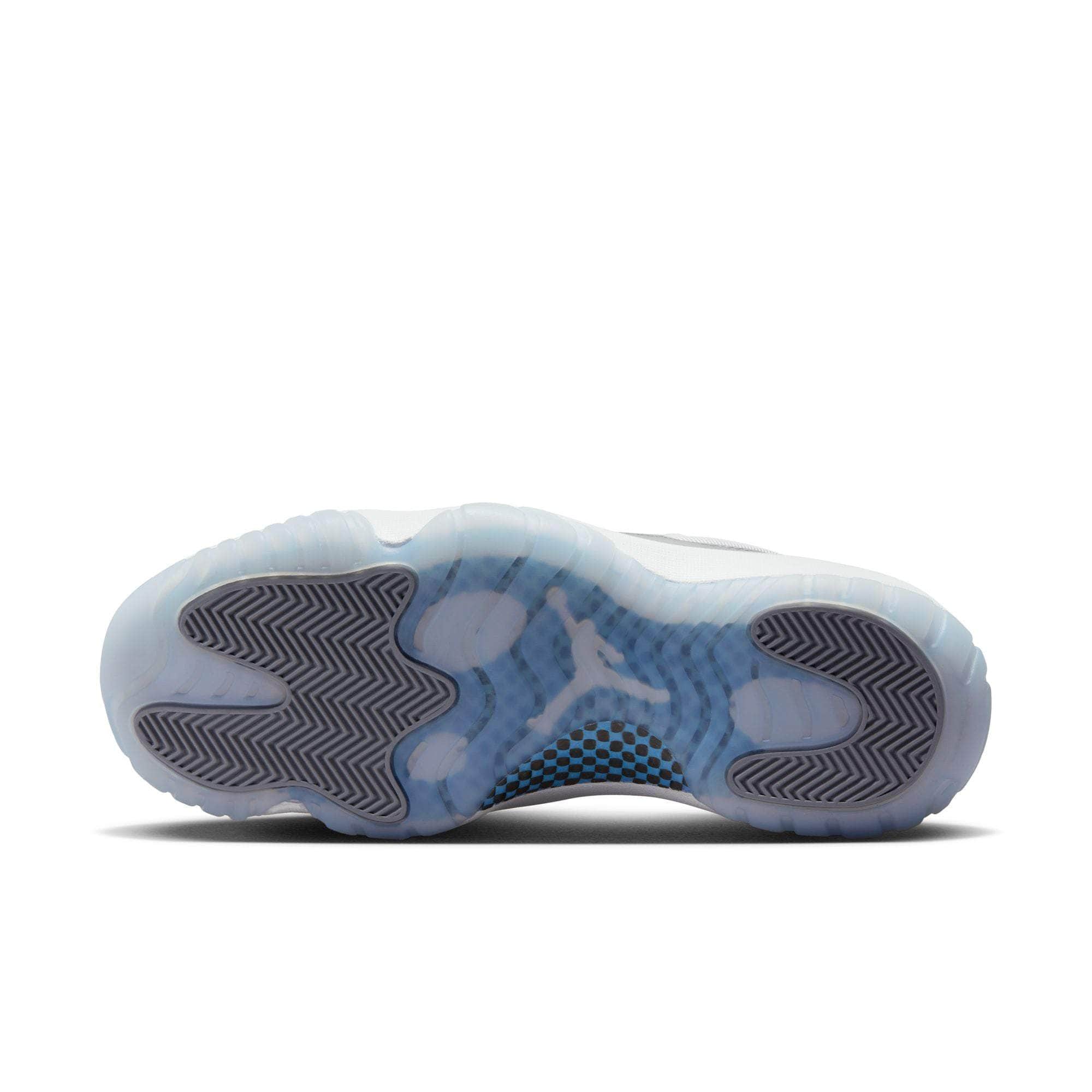 GBNY Air Jordan 11 Retro Low "Cement Grey" - Men's