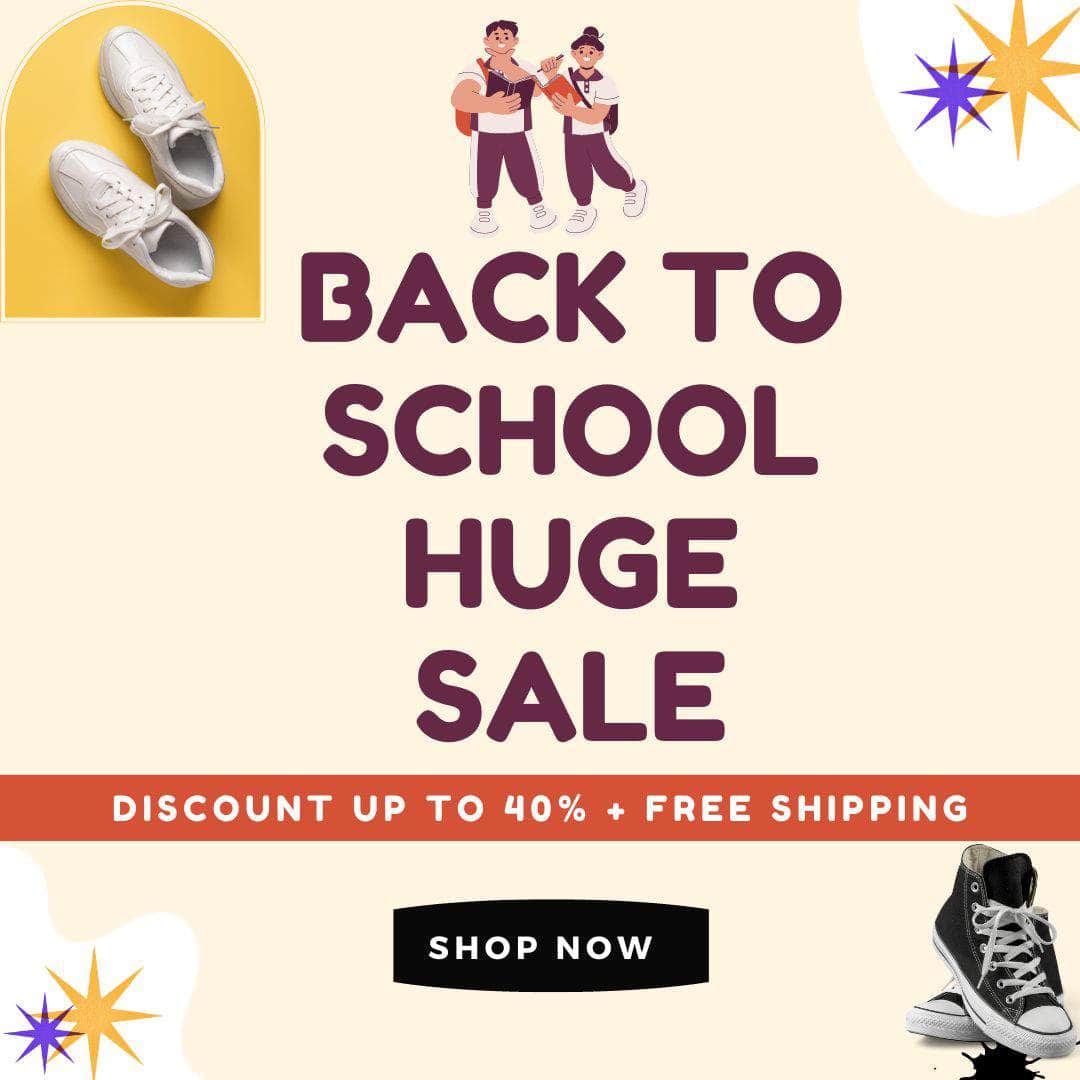 GBNY Back to School Huge Sale