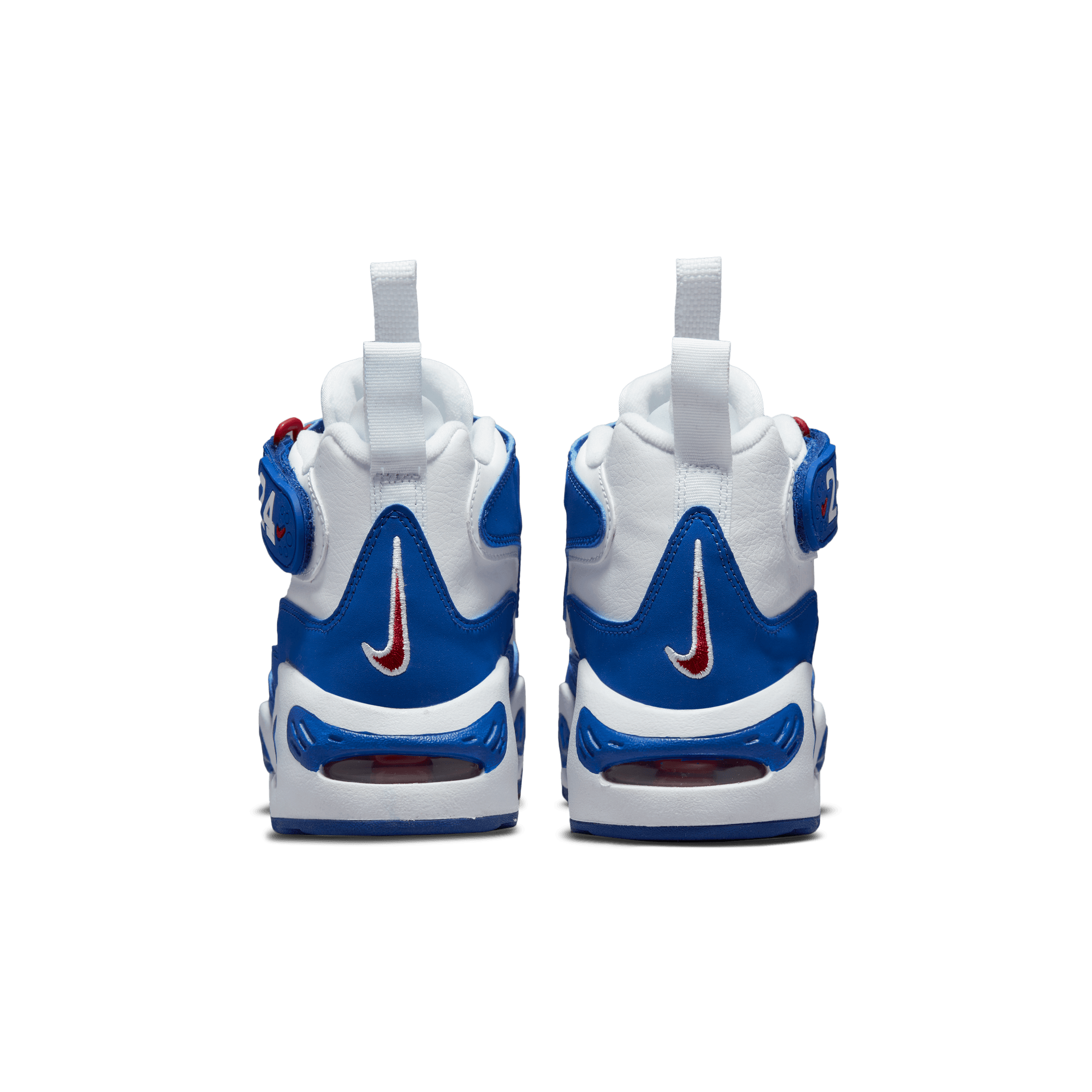 Nike Air More Uptempo - Boy's Grade School - GBNY