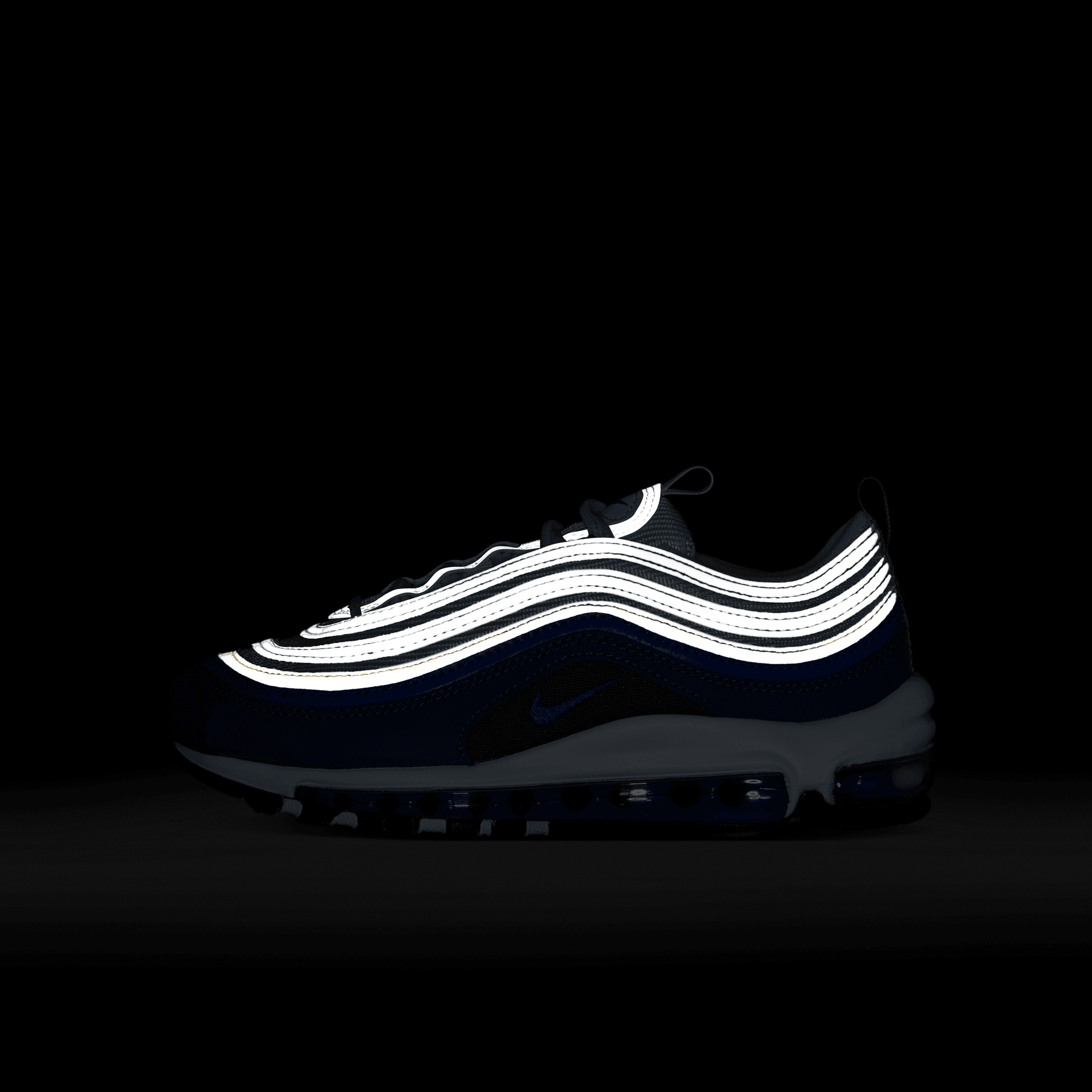 Black and white air 2024 max 97 grade school