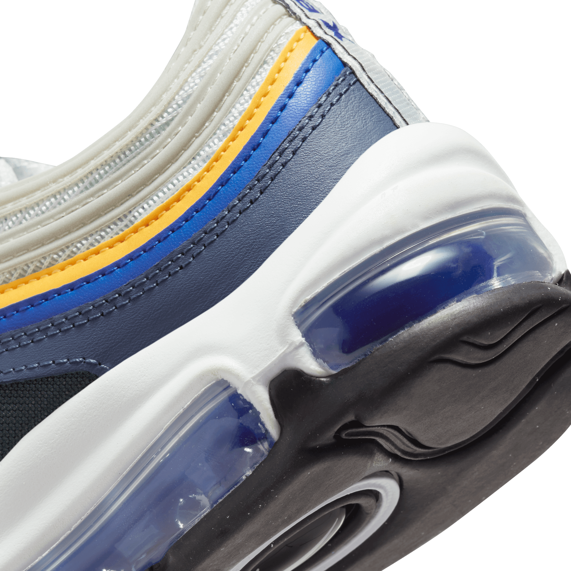 Air max 97 deals gold grade school