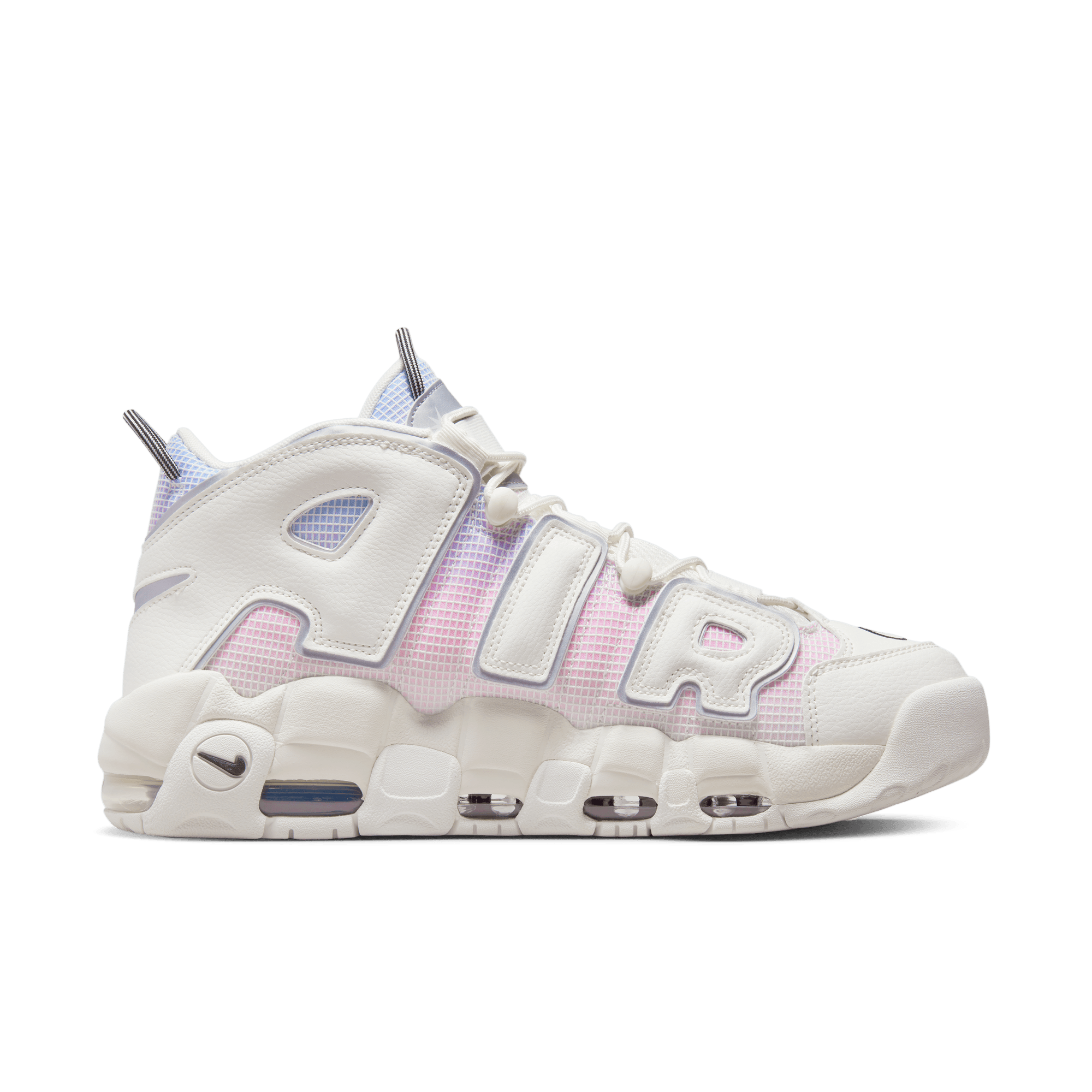 GBNY Nike Air More Uptempo White Pink Purple - Men's DR9612-100