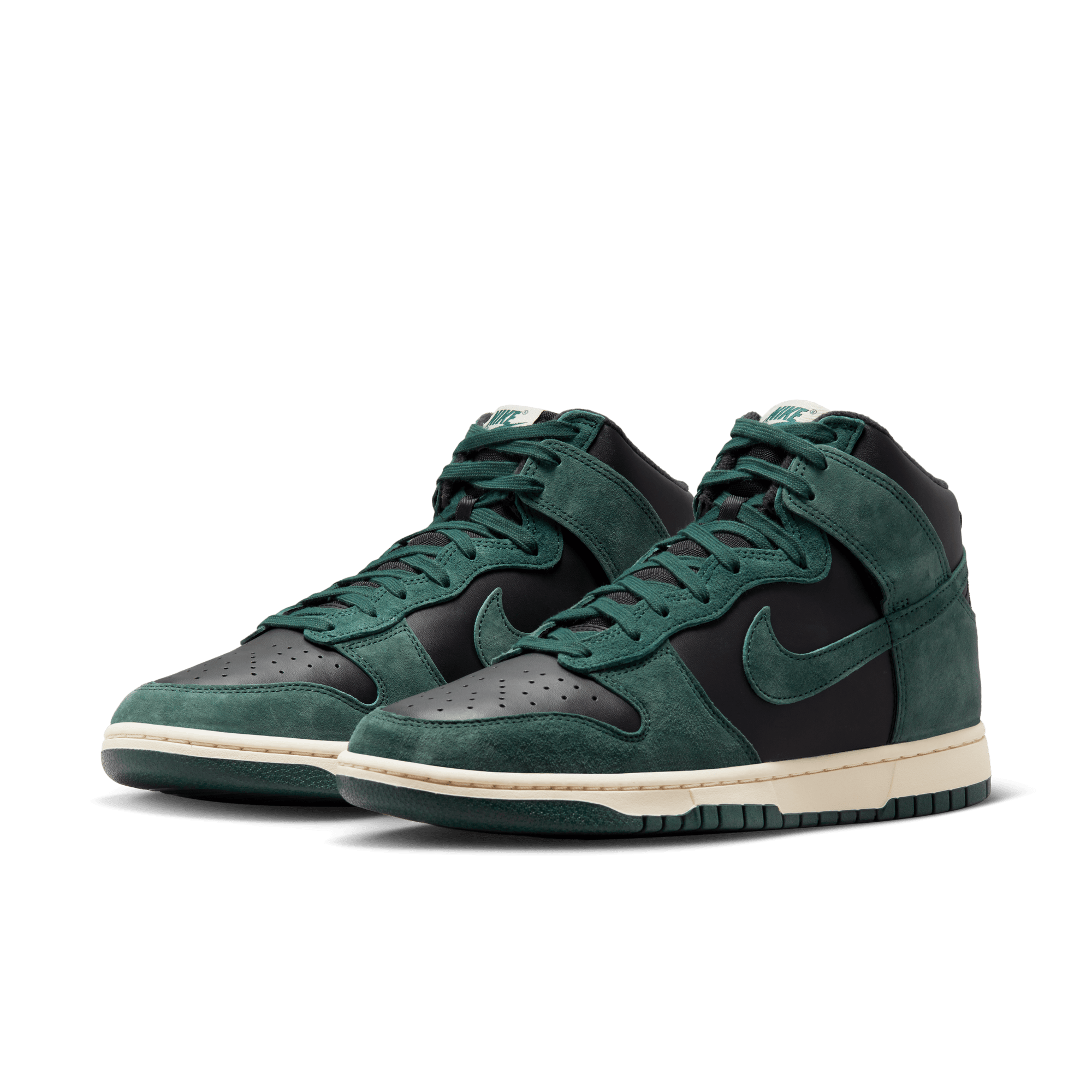 Nike Dunk High Retro Premium - Men's - GBNY