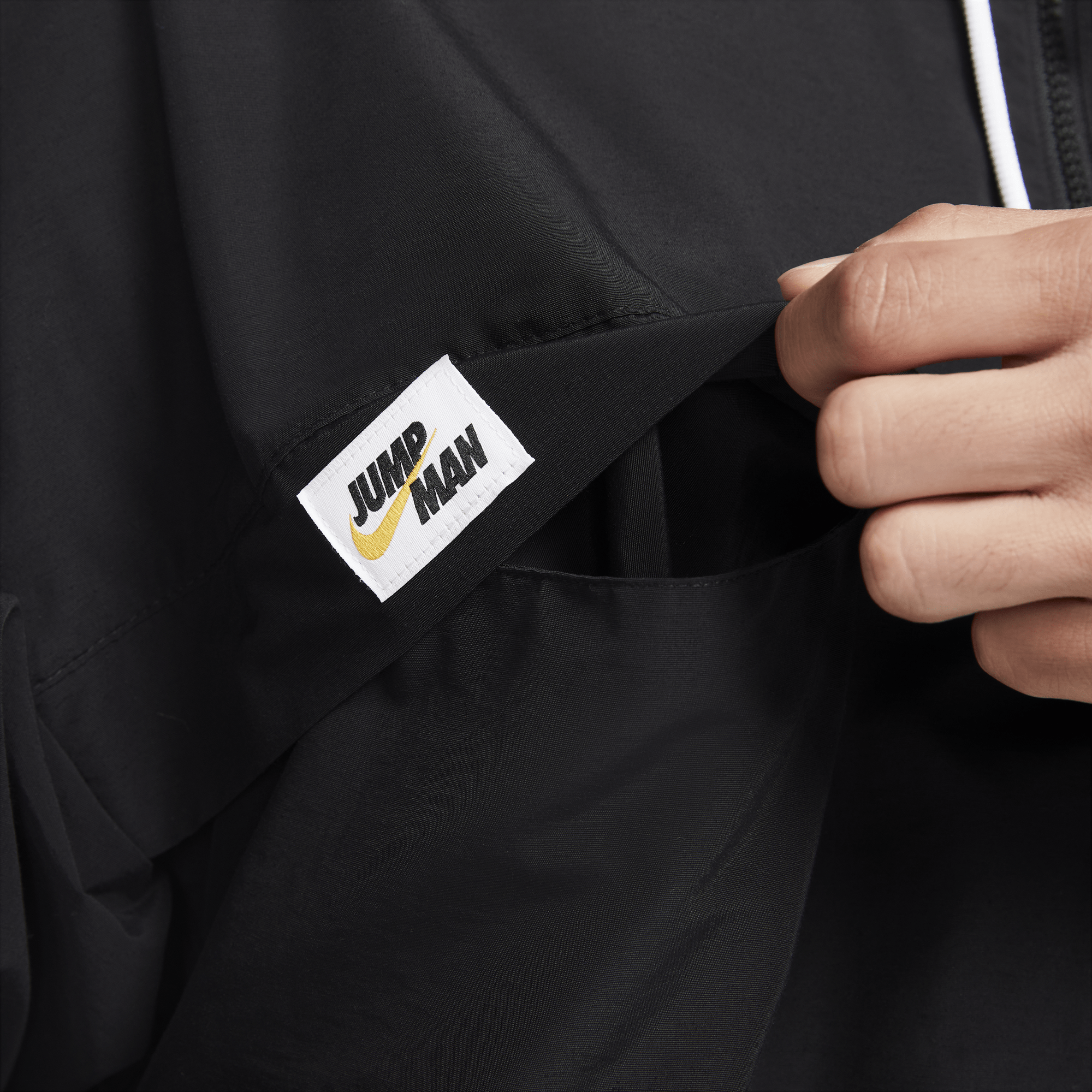 Jordan jumpman air windbreaker hot sale