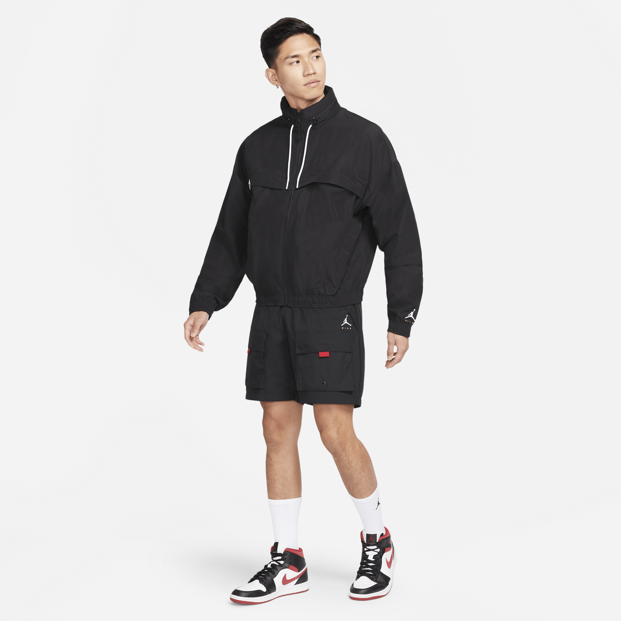 Jordan jumpman air sales windbreaker