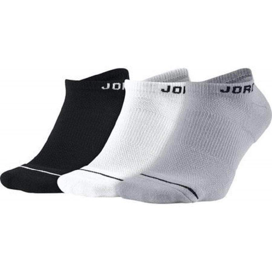 Jordan Jumpman No-Show 3 Pack Socks