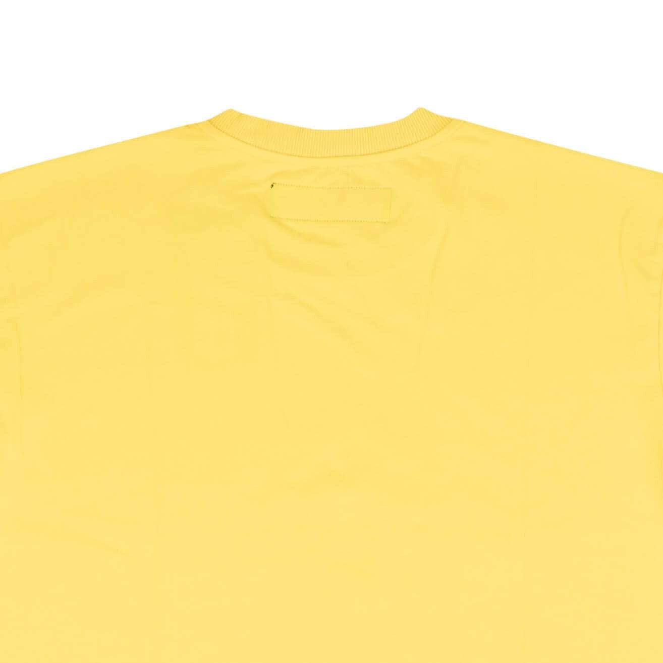 Hood By Air Yellow NIV Short Sleeve T-Shirt