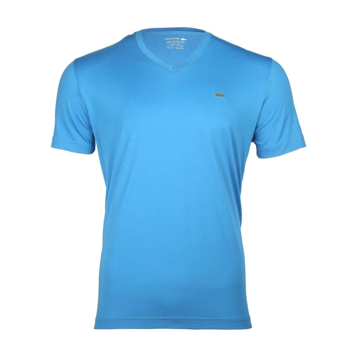 Lacoste Short Sleeve V-Neck T-Shirt - Men's