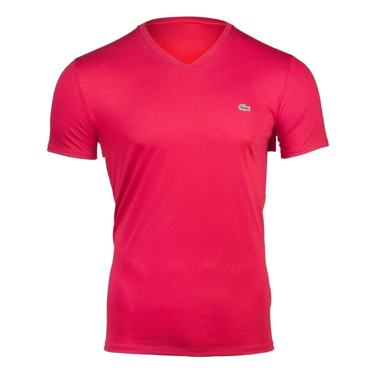 Lacoste V-Neck T-Shirt - Men's