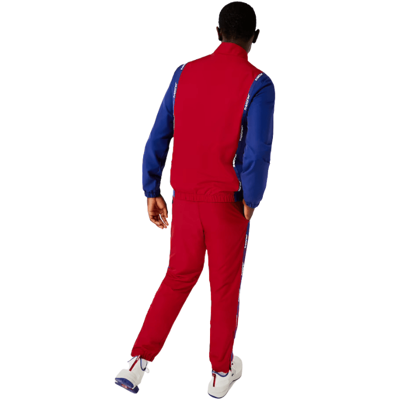 Lacoste sport tracksuit sales men