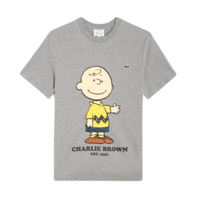 Lacoste Lacoste x Peanuts T-Shirt - Men's
