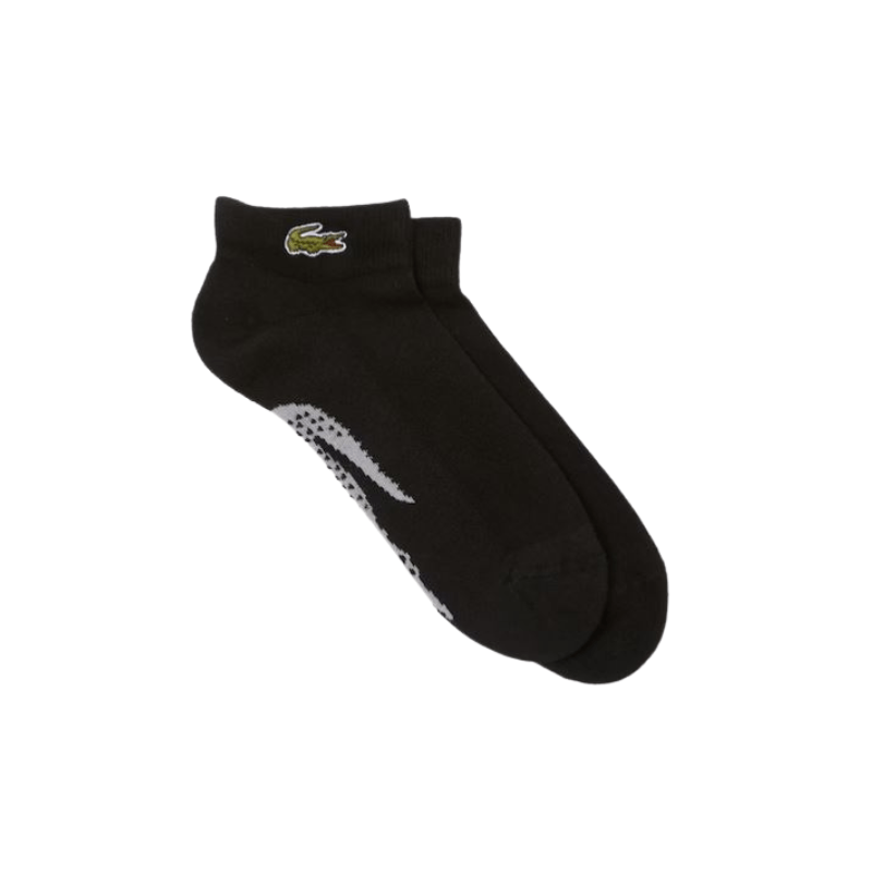 Lacoste Socks Lacoste SPORT Stretch Cotton Low-Cut Socks - Men's