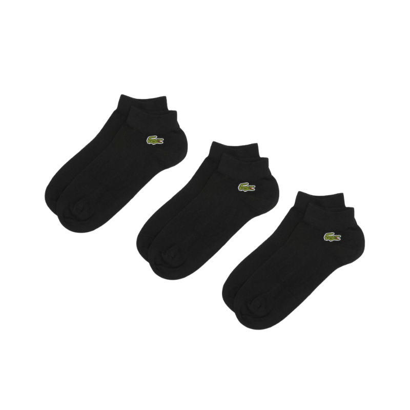 Lacoste Socks OS Lacoste Socks (3 Pack) - Men's RA4183-8VM
