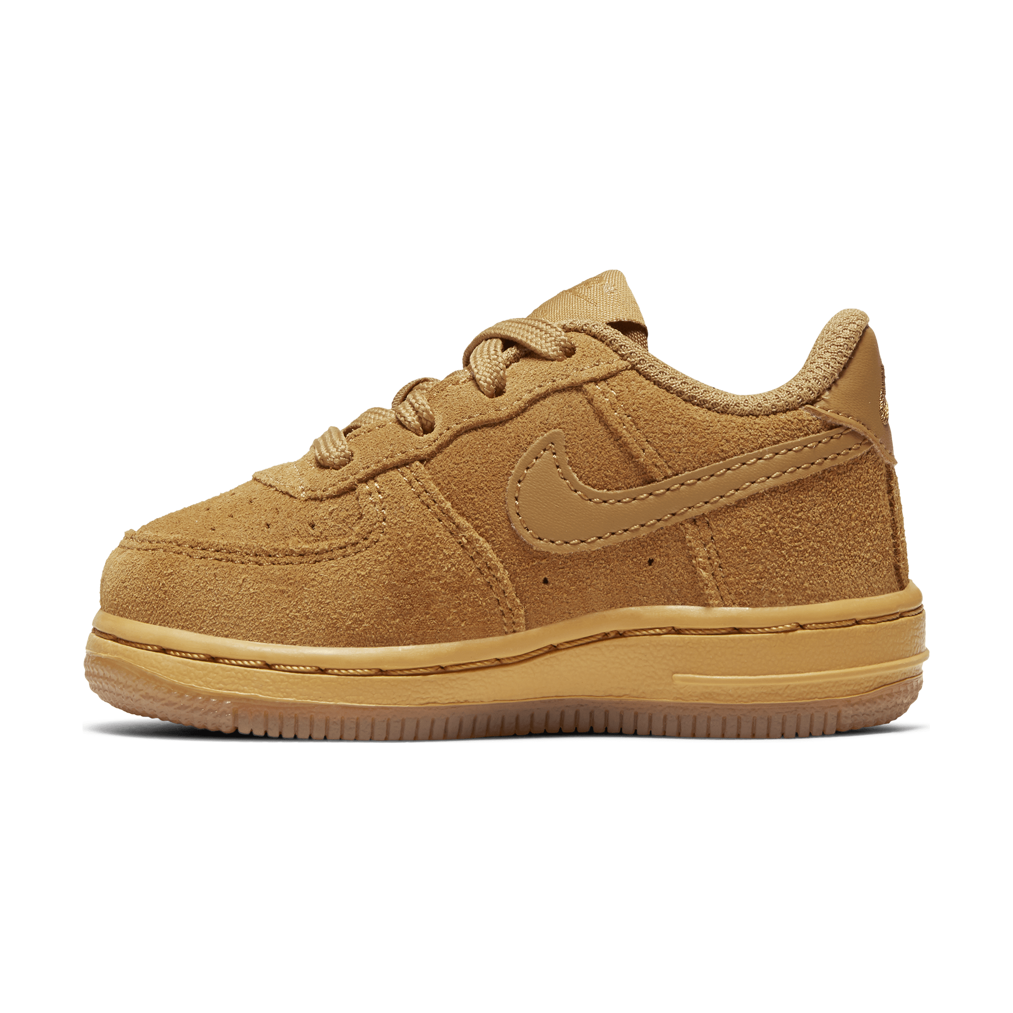 Nike Kids' Air Force 1 LV8 3 Wheat