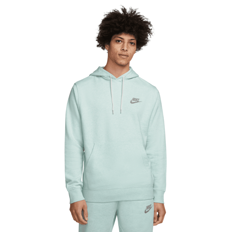 Nike APPAREL 2XL Nike Sportswear Fleece Pullover Hoodie -Men's DM5624-379