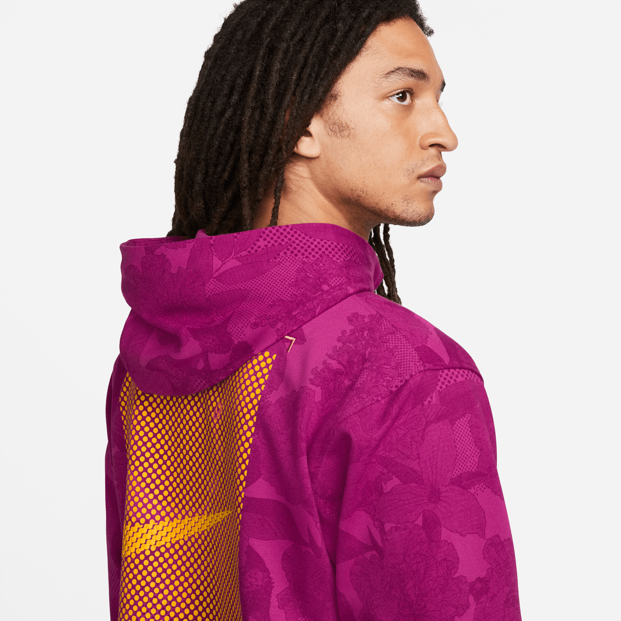 Nike Dri-Fit Standard Issue Hoodie - Men's - GBNY