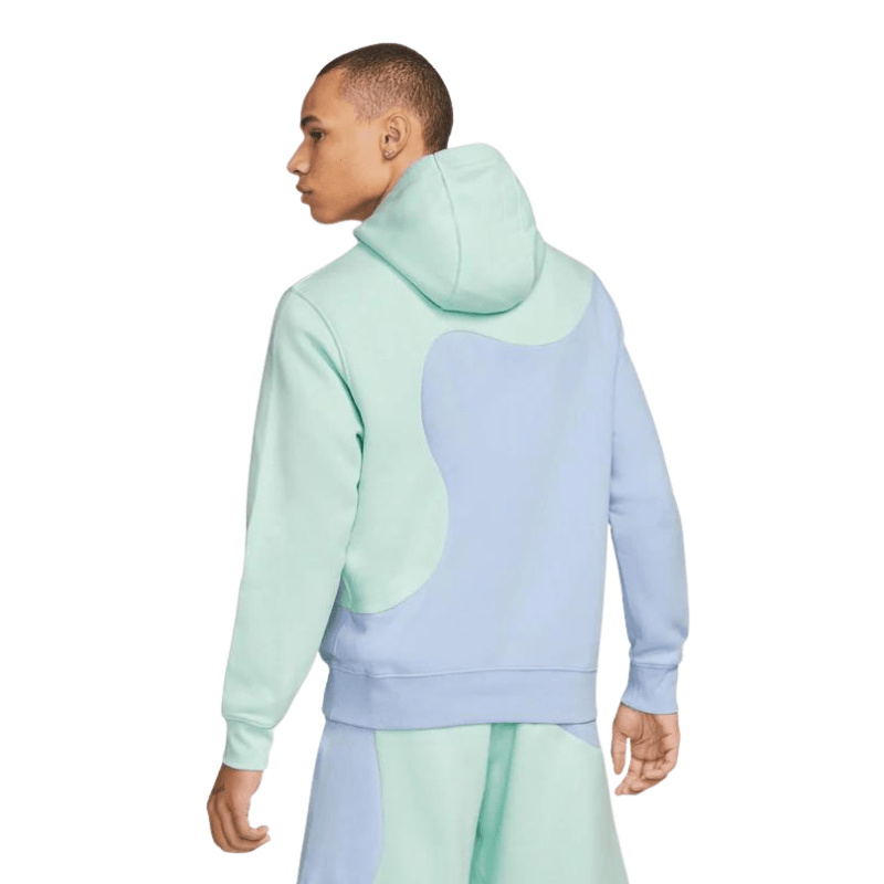 Nike Sportswear Color Clash Pullover Hoodie Men s