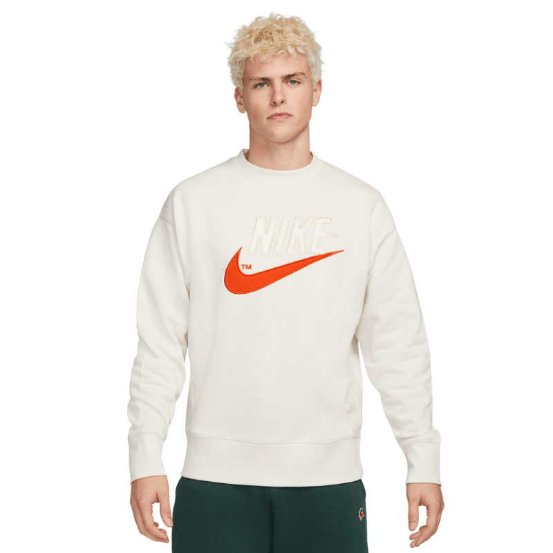 Nike Sportswear French Terry Crew - Men's