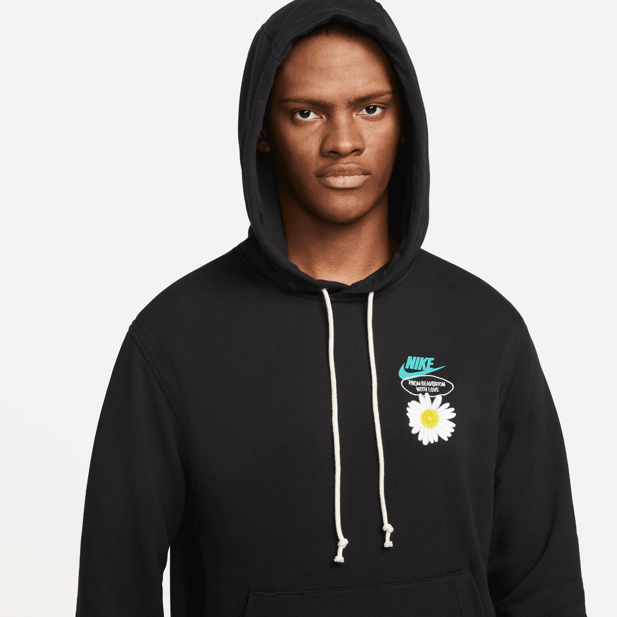 Sunflower nike hoodie hotsell