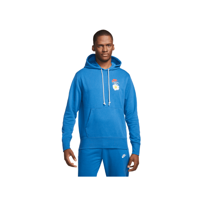 Nike APPAREL Nike Sportswear French Terry Pullover Hoodie - Men's