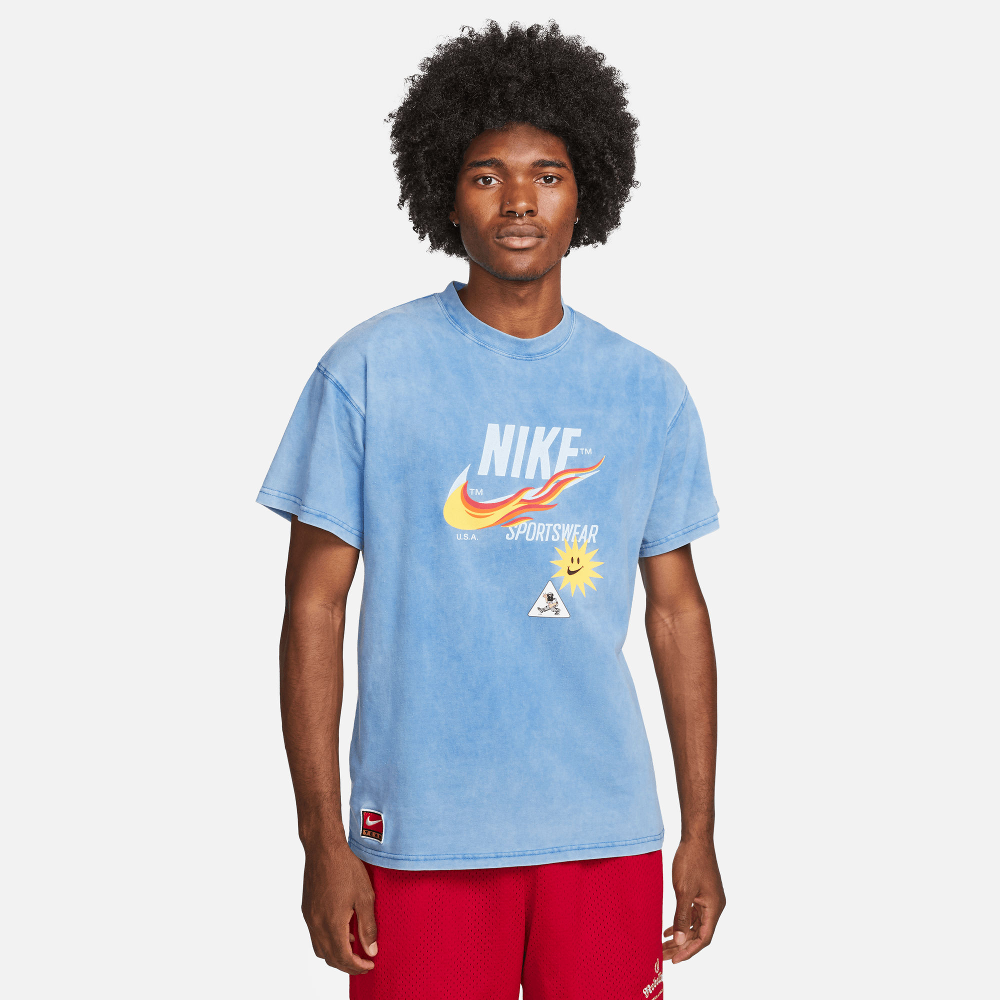 Nike APPAREL Nike Sportswear T-shirt - Men's