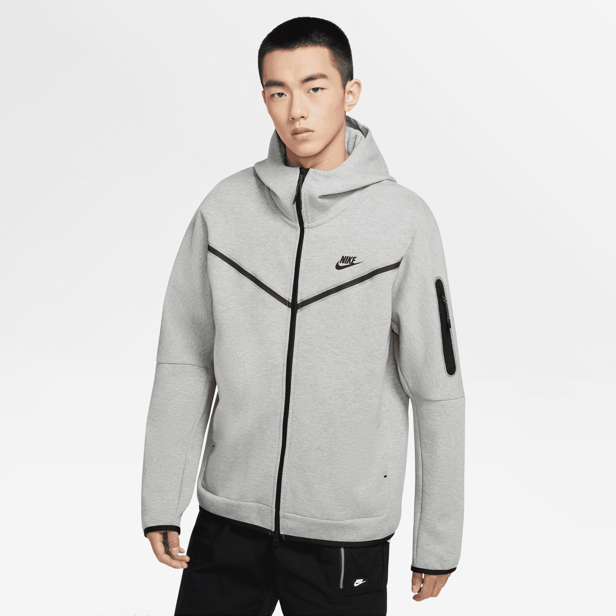 Nike tech fleece deals elongated