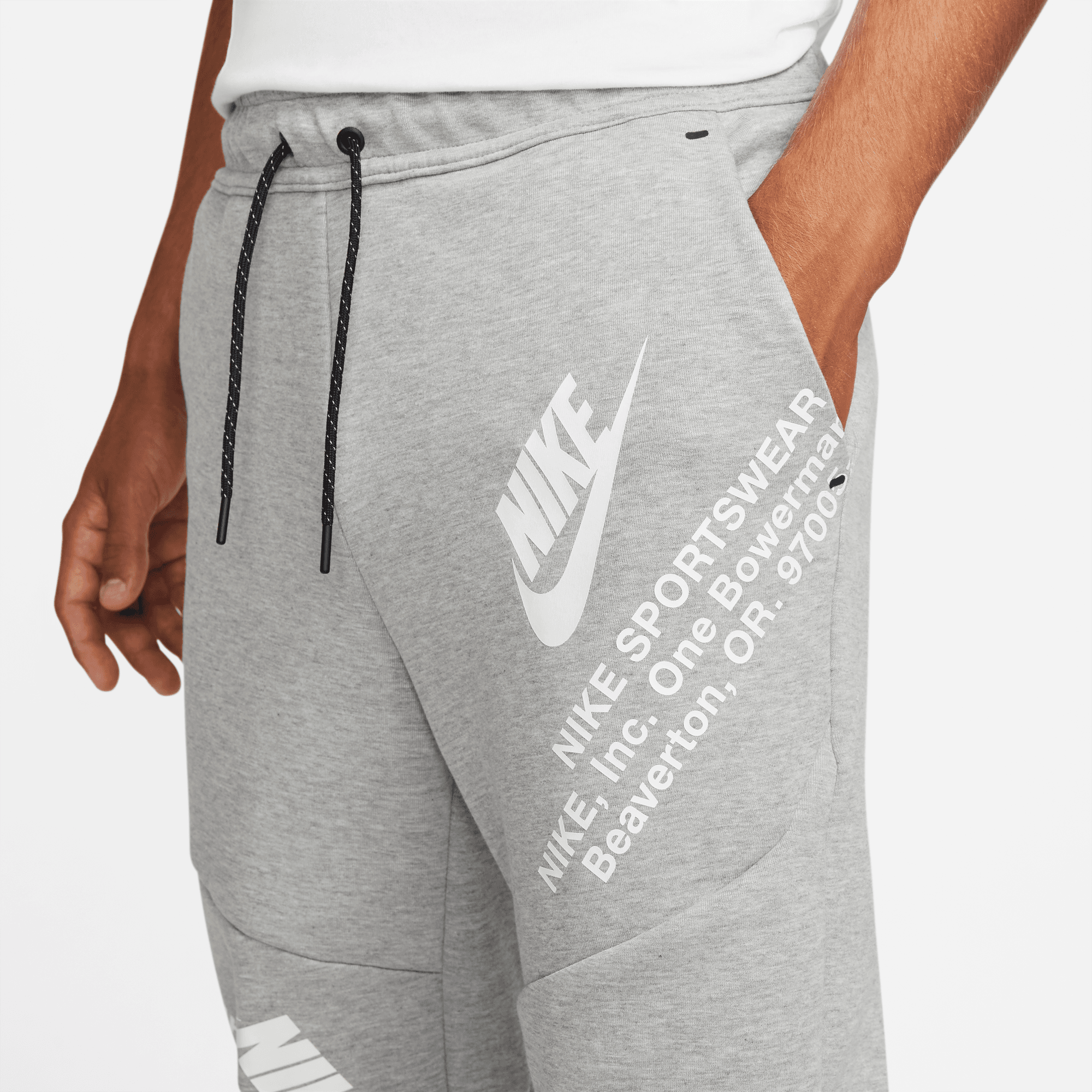 Nike APPAREL Nike Sportswear Tech Fleece Joggers - Men's