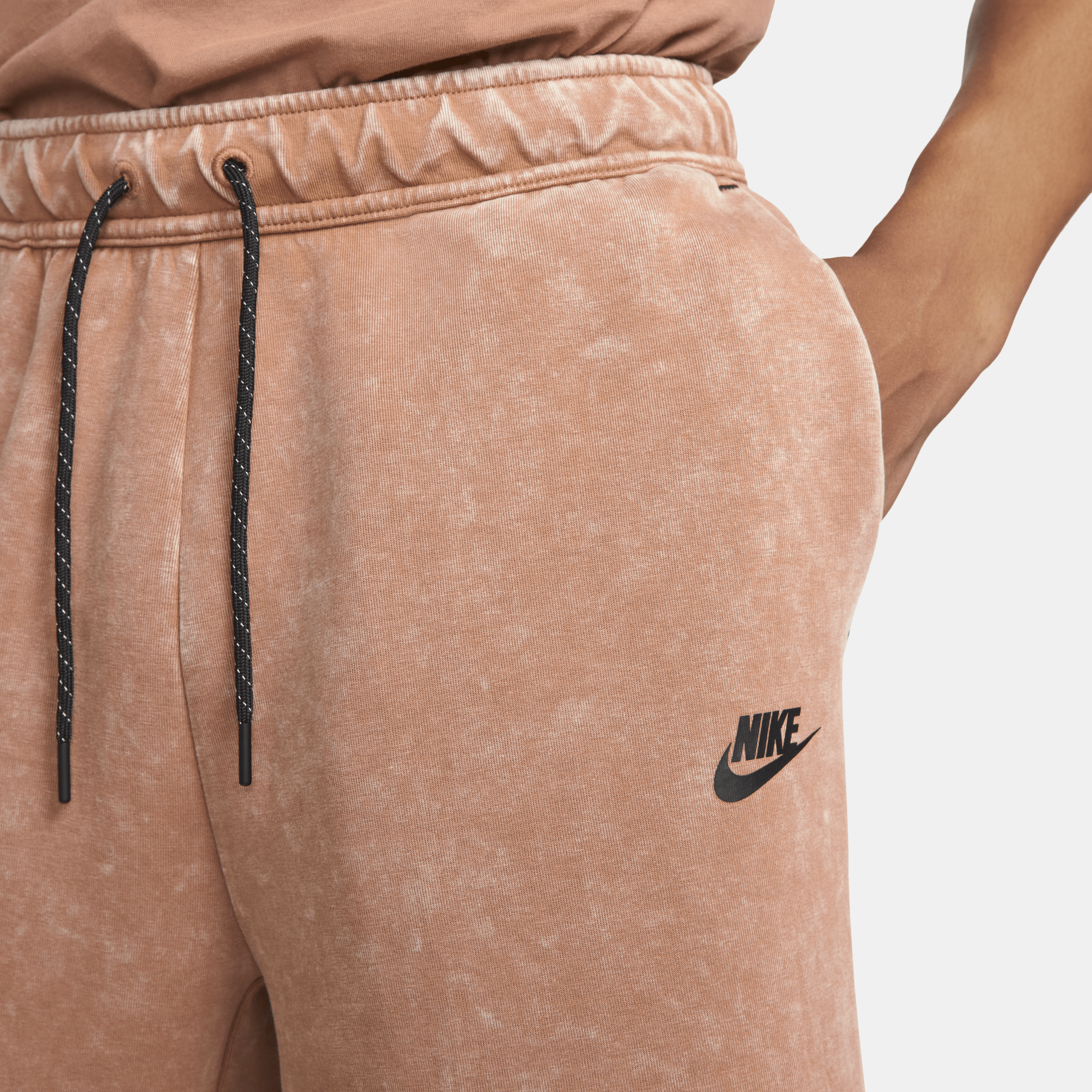 Nike APPAREL Nike Sportswear Tech Fleece Wash Shorts - Men's