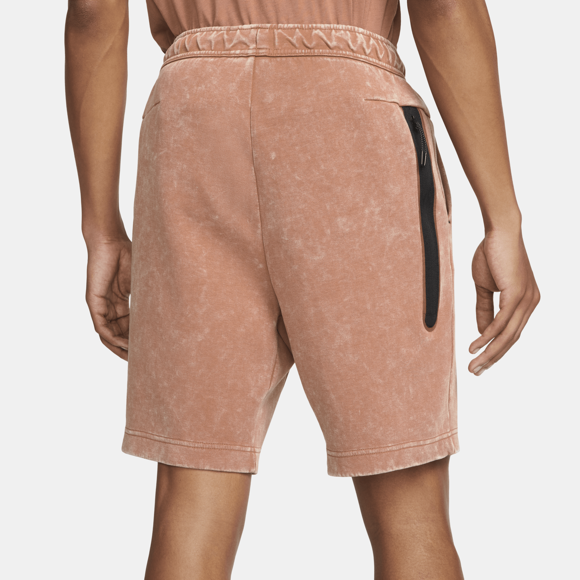 Nike APPAREL Nike Sportswear Tech Fleece Wash Shorts - Men's