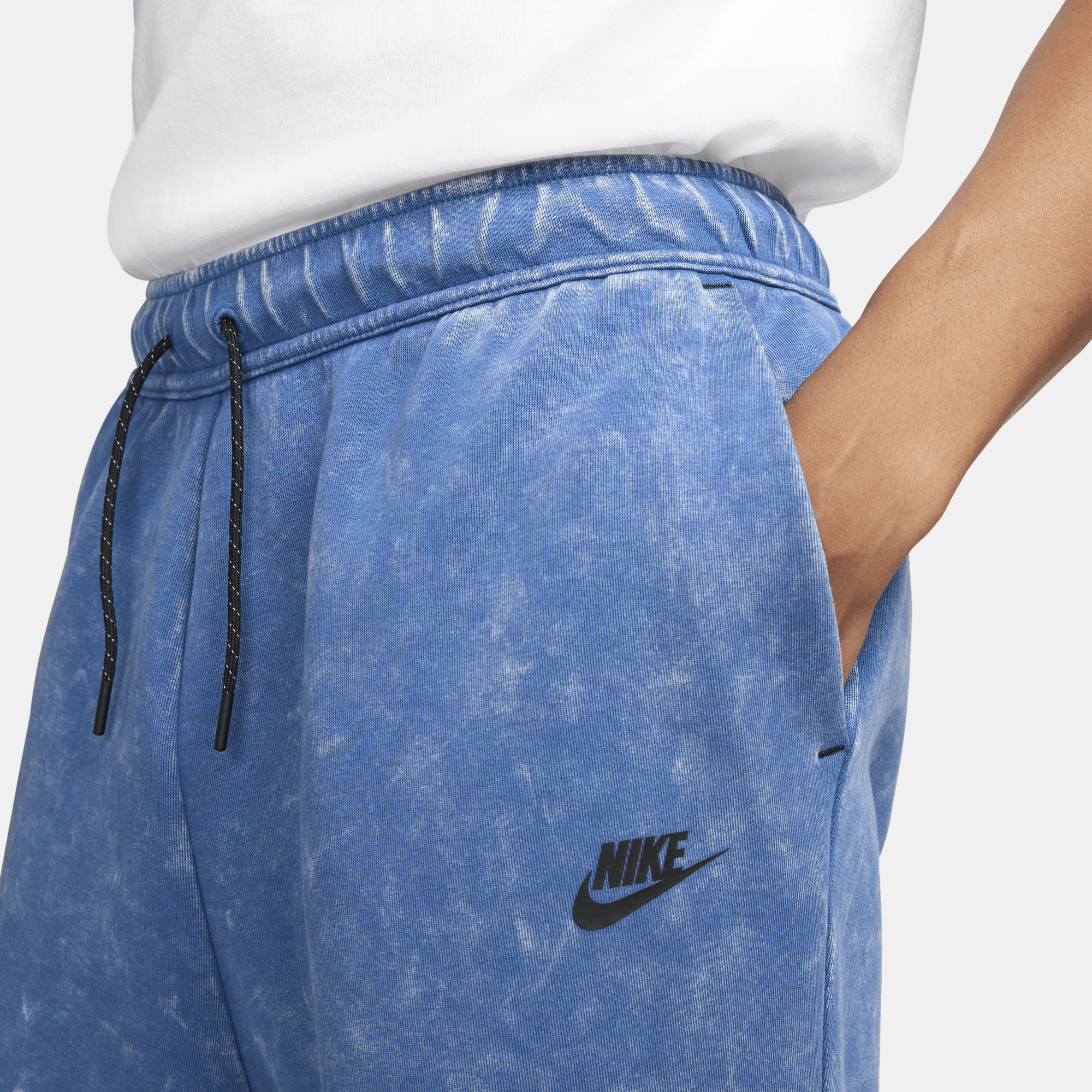 Nike Sportswear Tech Fleece Wash Shorts - Men's - GBNY