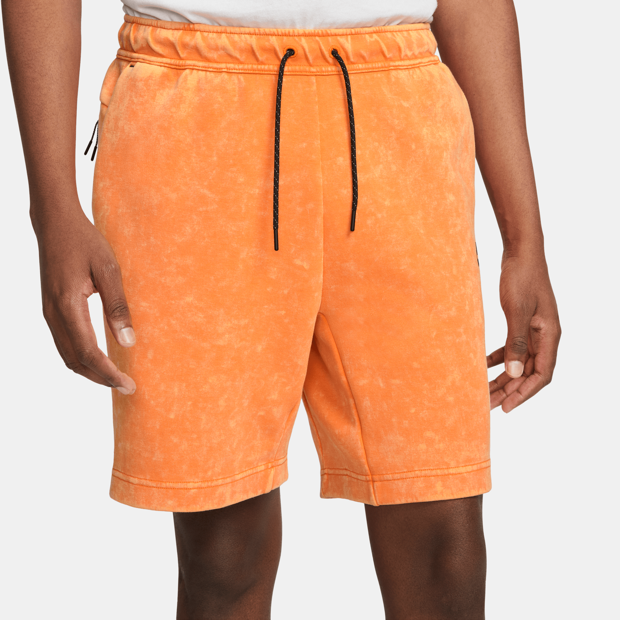 Nike APPAREL Nike Sportswear Tech Fleece Wash Shorts- Men's