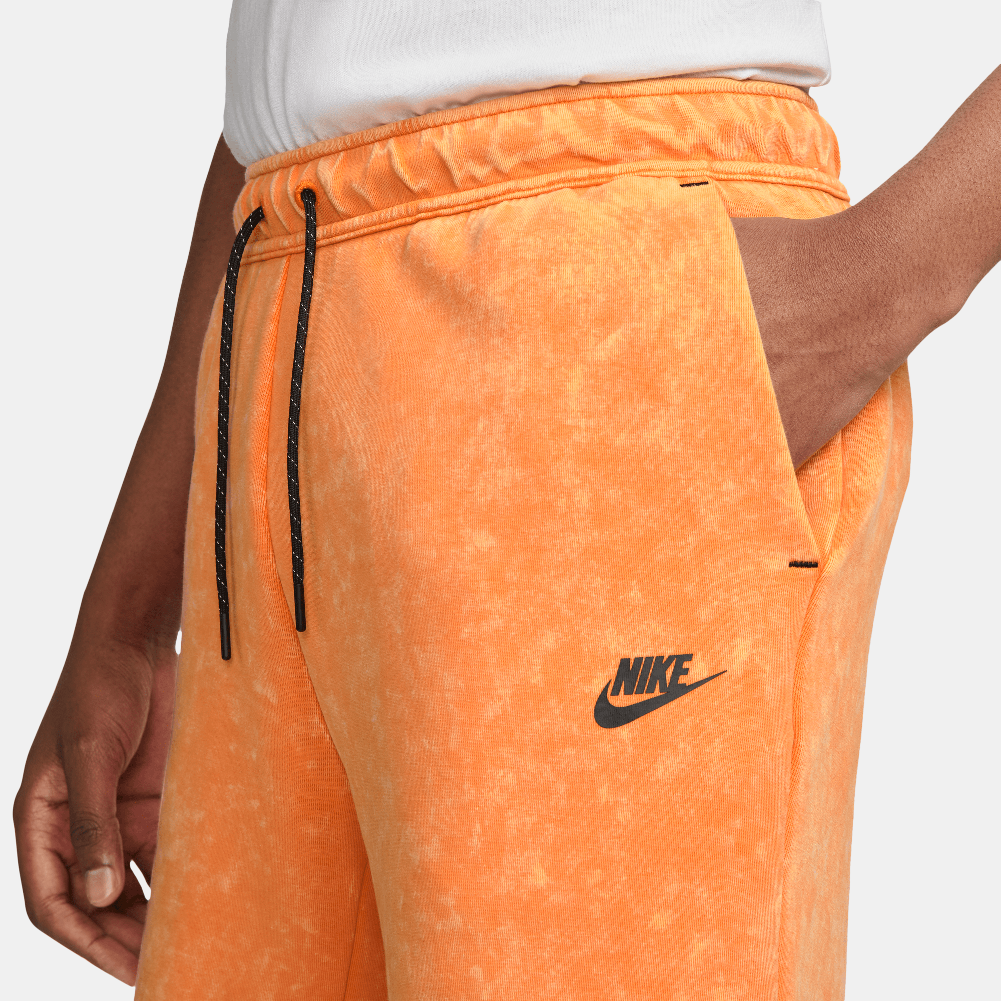 Nike APPAREL Nike Sportswear Tech Fleece Wash Shorts- Men's