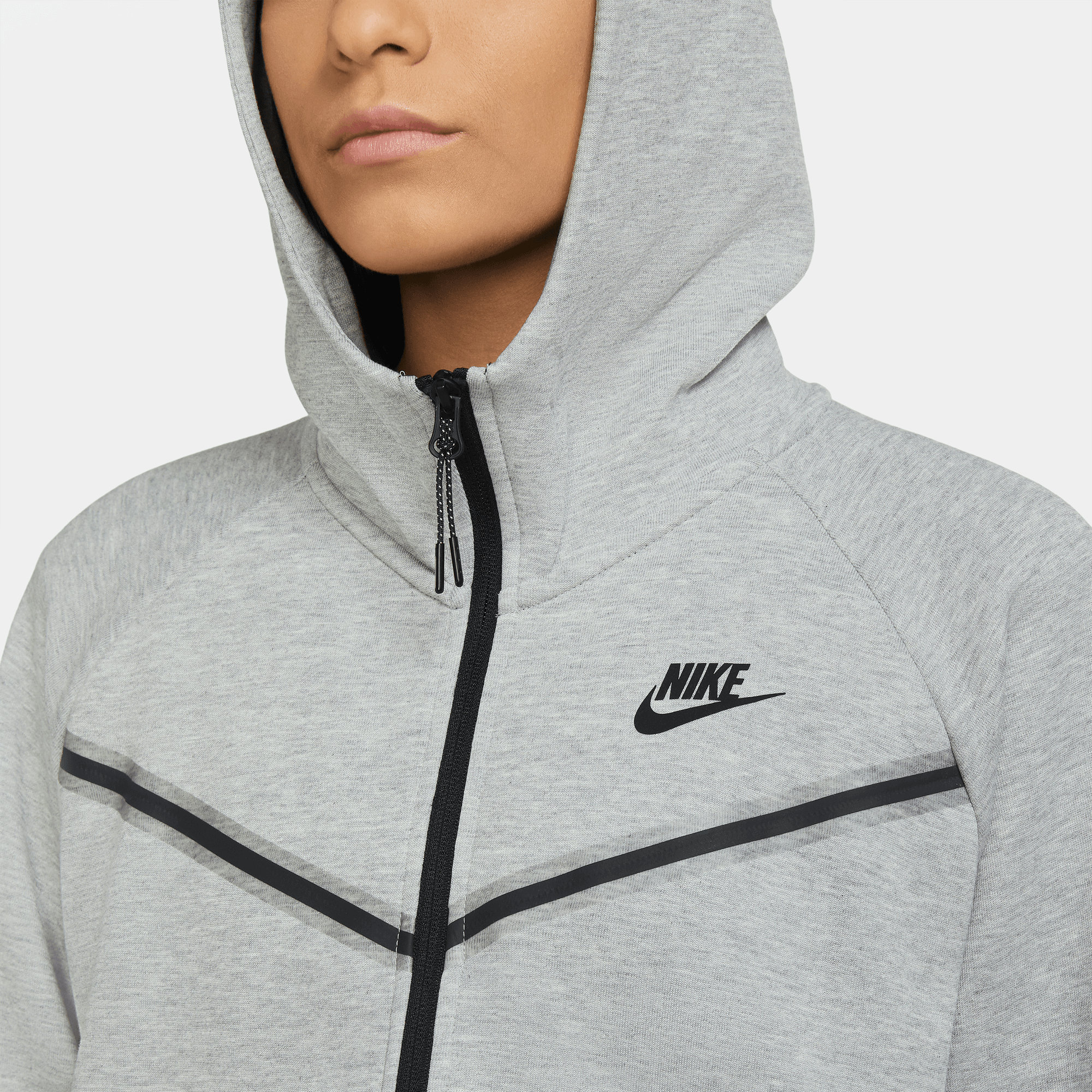 Nike Sportswear Tech Fleece Full-Zip Hoodie - Women's - GBNY