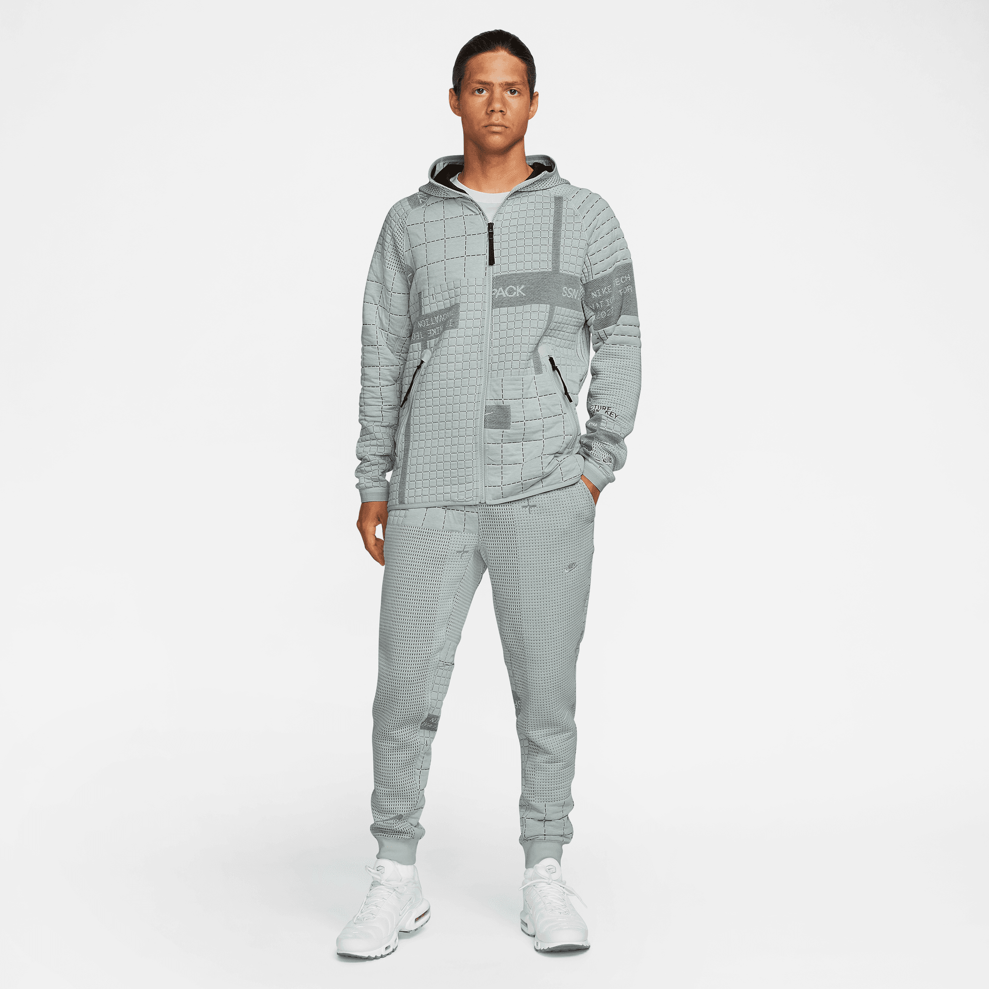 Nike tech top pack mens