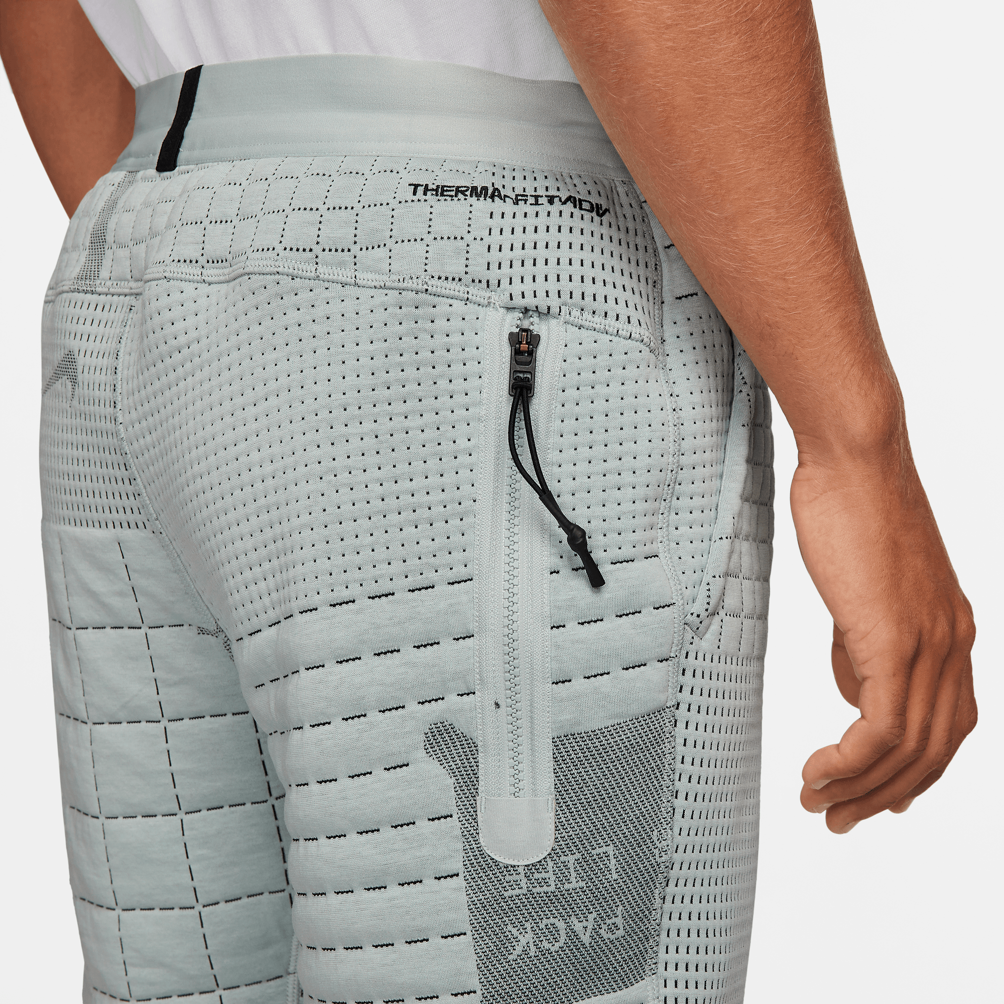 Nike APPAREL Nike Sportswear Therma-FIT ADV Tech Pack Engineered Fleece Pants - Men's