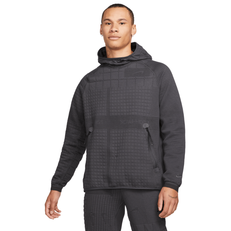 Nike APPAREL Nike Sportswear Therma-FIT ADV Tech Pack  Engineered Pullover - Men's
