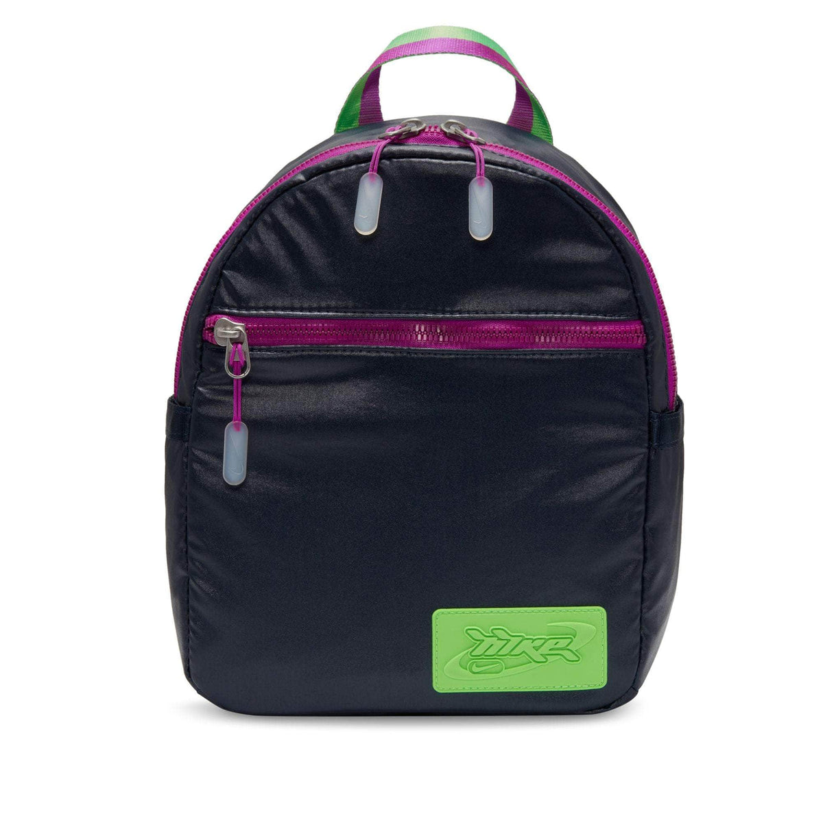 nike backpack purple and green Nike Sportswear Futura 365 Mini Backpack (6L)