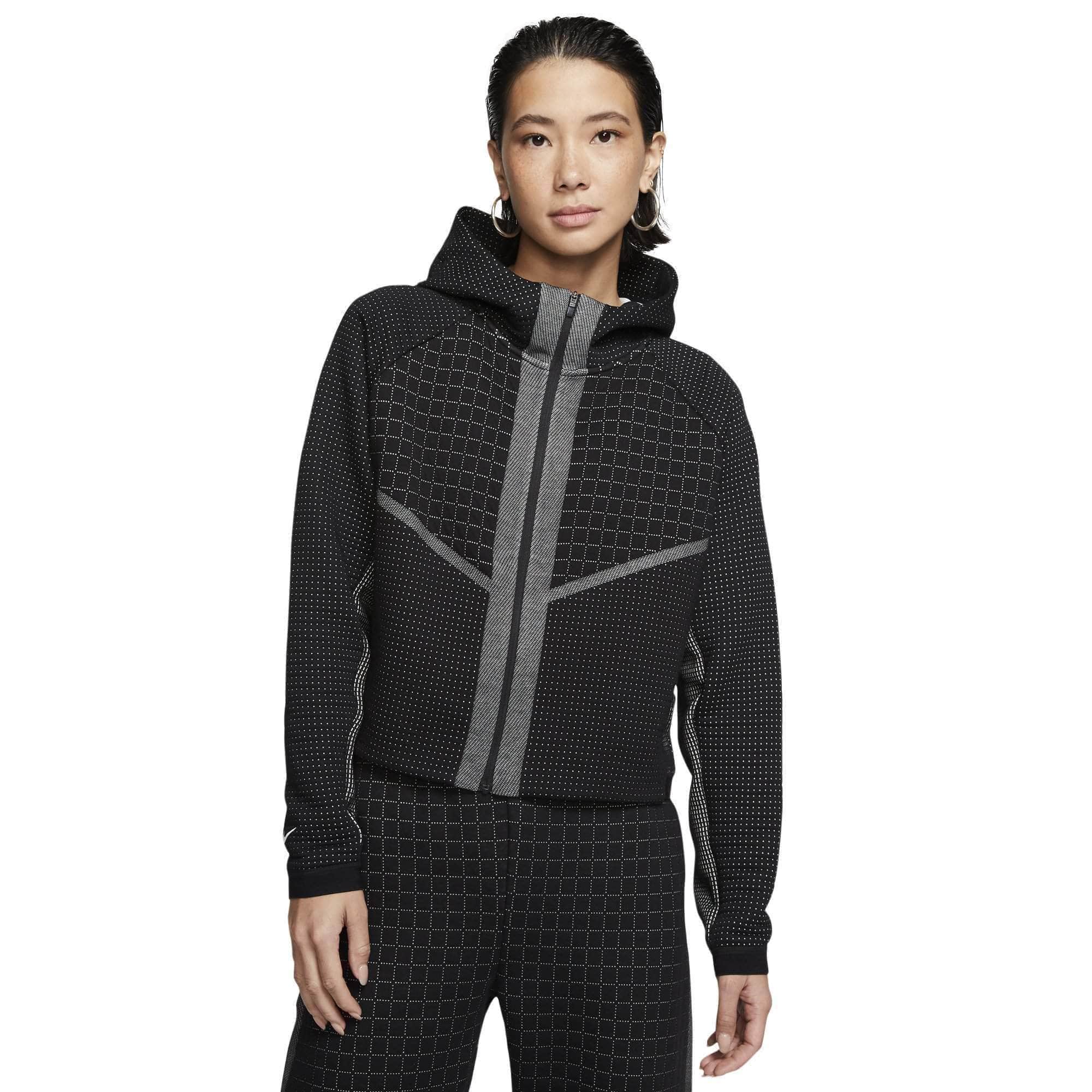 Drank maagd Goed opgeleid Nike Sportswear City Ready Fleece Full-Zip Jacket - Women's - GBNY