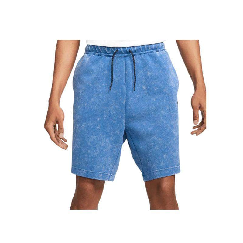 Nike APPAREL XL Nike Sportswear Tech Fleece Wash Shorts- Men's DM6519-407