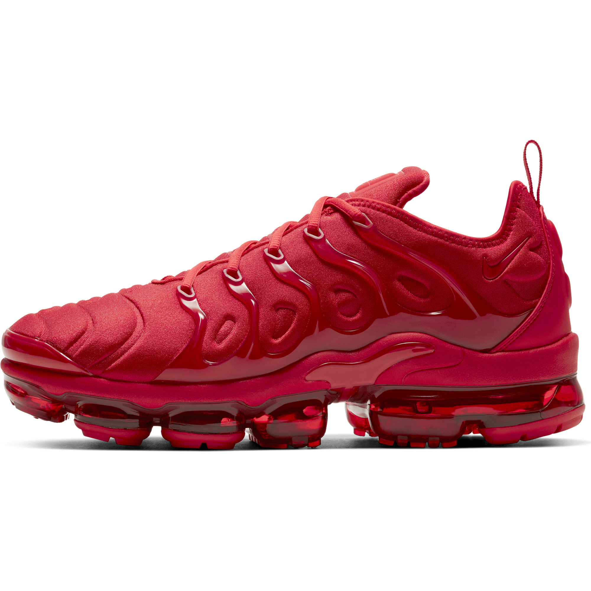 Nike Footwear 7.5 / Red Nike Air Vapormax Plus - Men's CW6973-600-M.M.CONV7.5