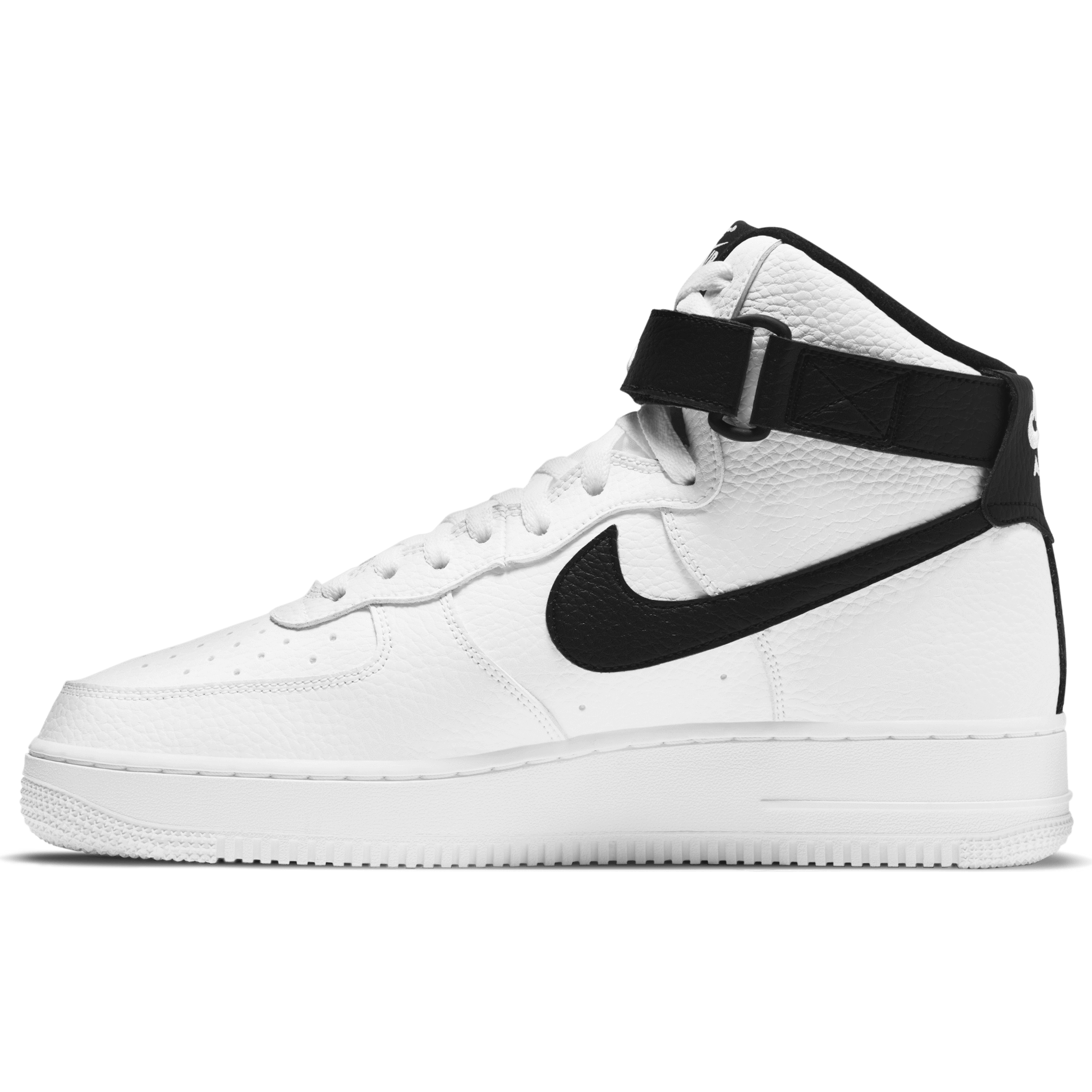 High top white forces sales