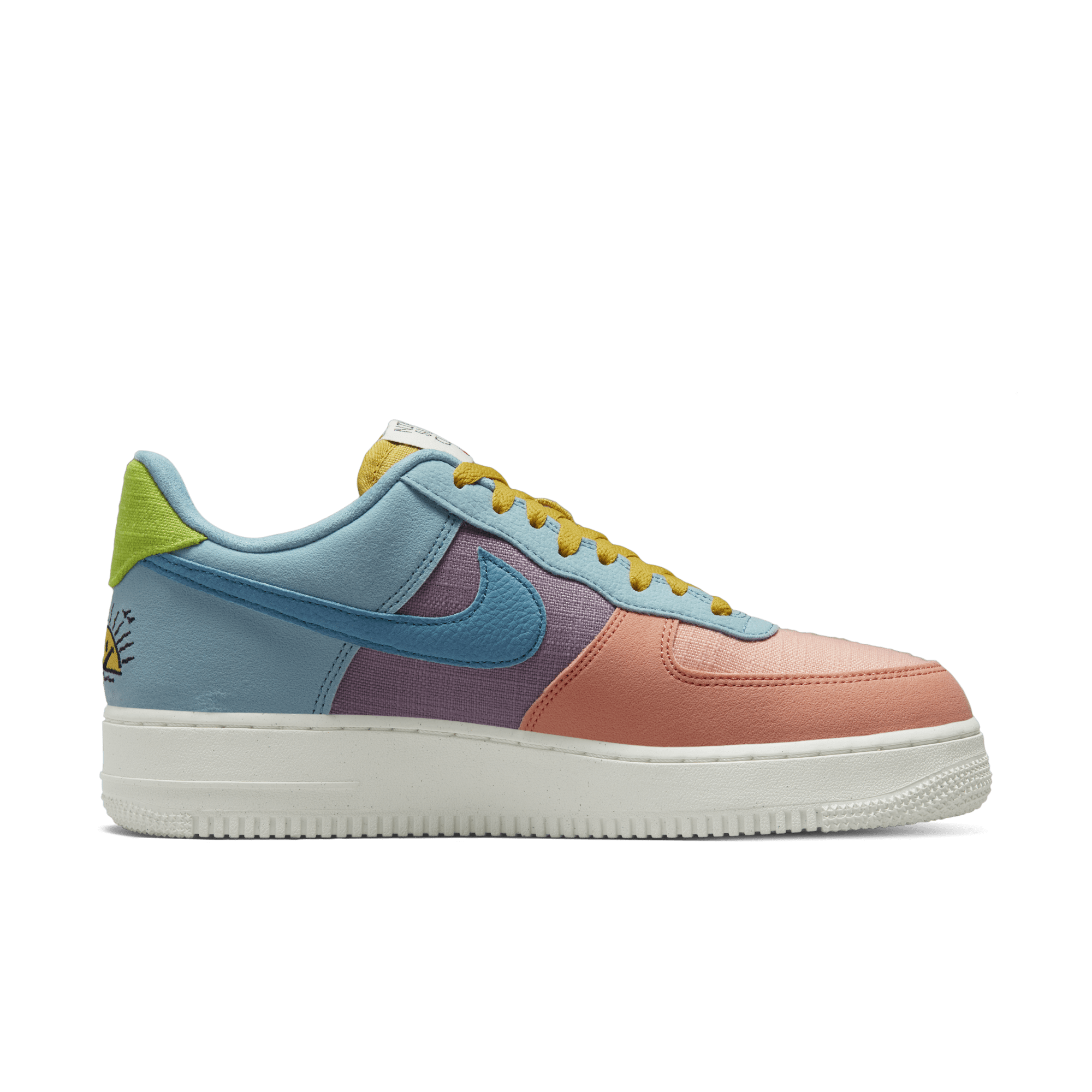 Air force 1 shadow ivoire pale 2025