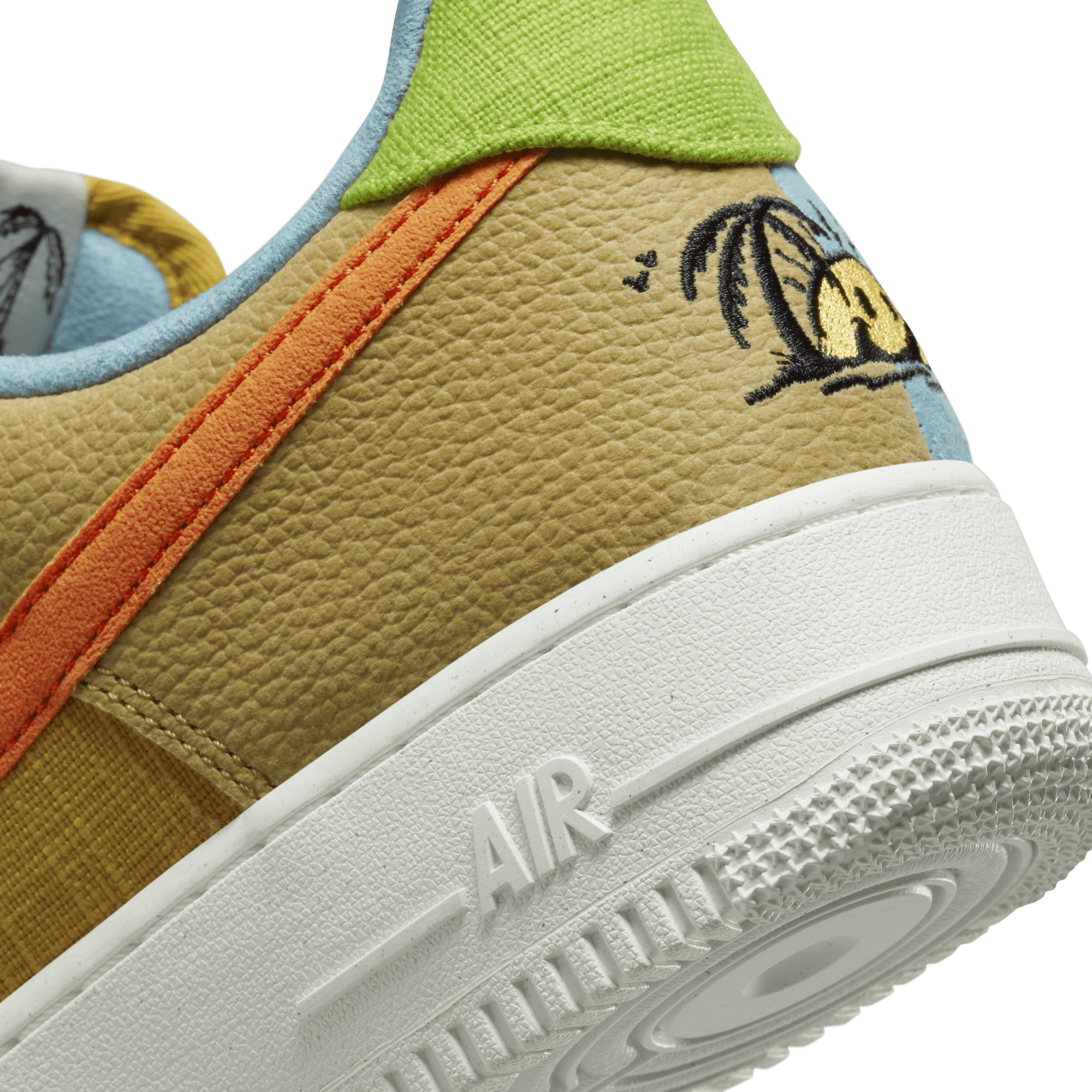 Nike Air Force 1 07 LV8 Men s