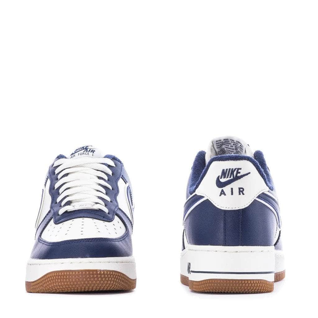 Nike Air Force 1 '07 LV8 'Midnight Navy' | Blue | Men's Size 11.5