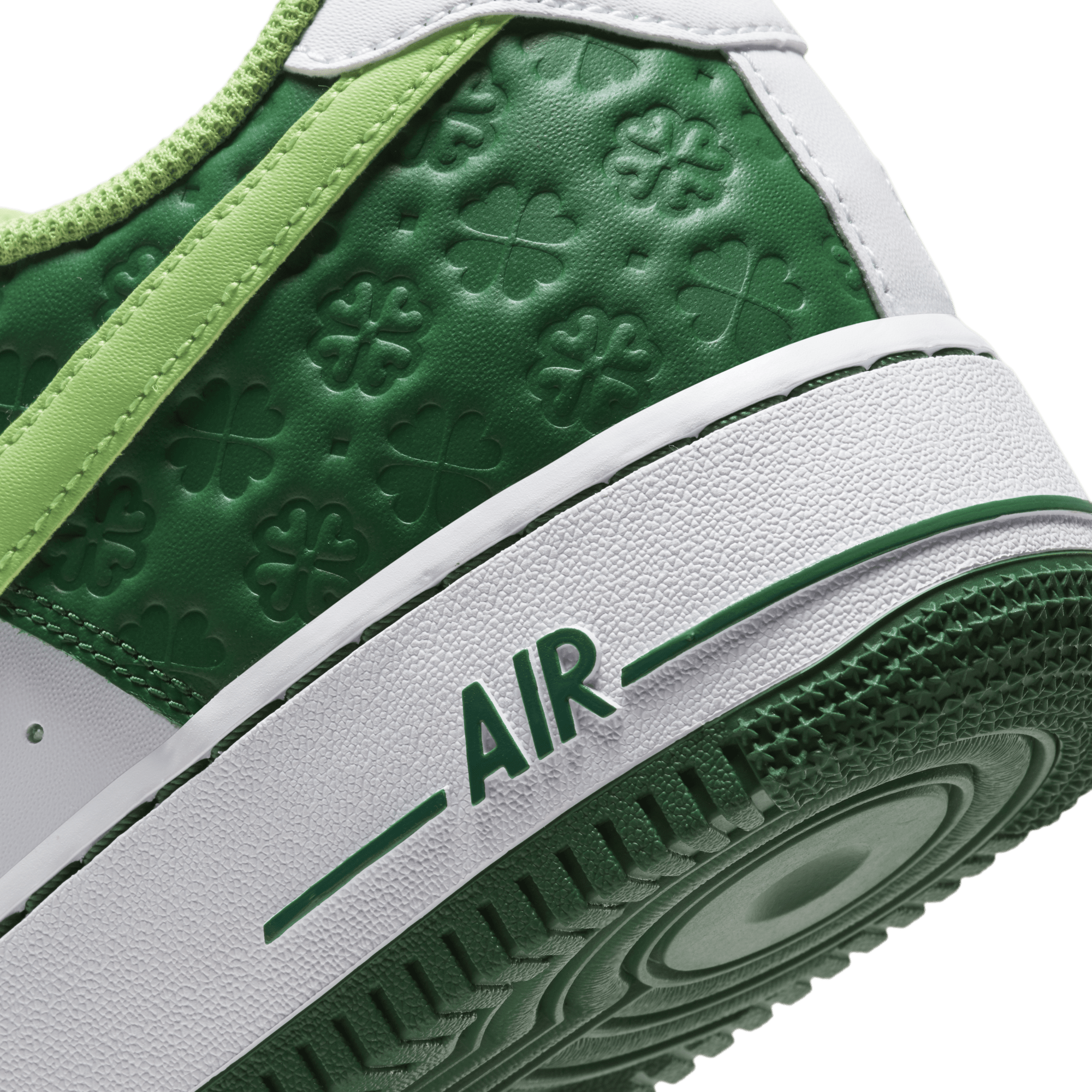 Nike Men's Top - Green - S