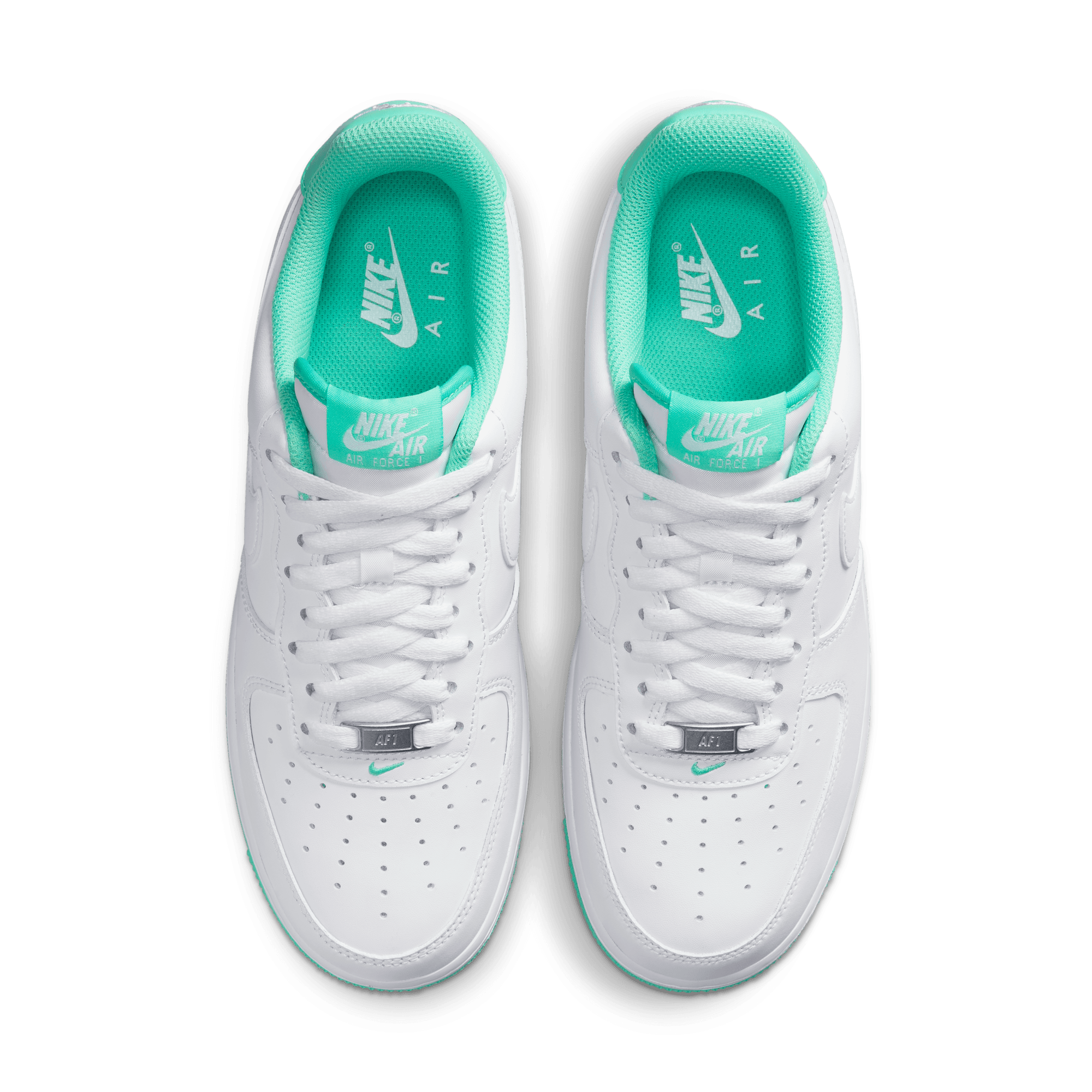Nike Air Force 1 Low White Mint - Men's